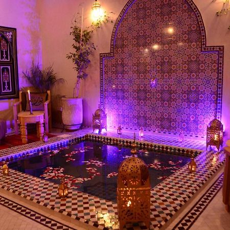 מרקש Riad Bab Nour מראה חיצוני תמונה