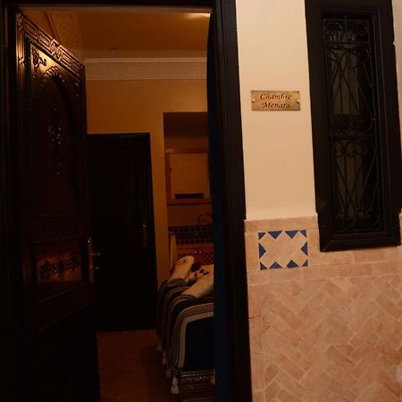 מרקש Riad Bab Nour מראה חיצוני תמונה