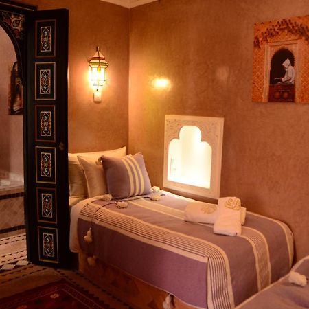 מרקש Riad Bab Nour מראה חיצוני תמונה