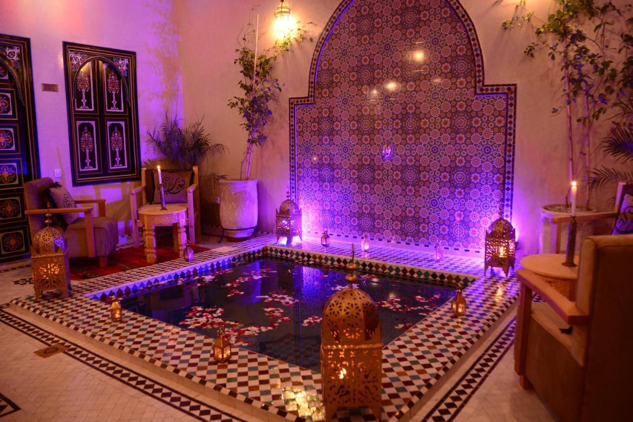 מרקש Riad Bab Nour מראה חיצוני תמונה