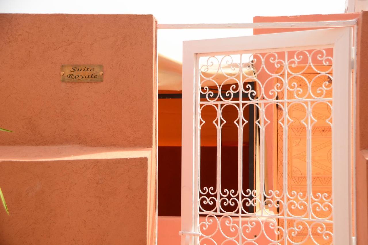 מרקש Riad Bab Nour מראה חיצוני תמונה
