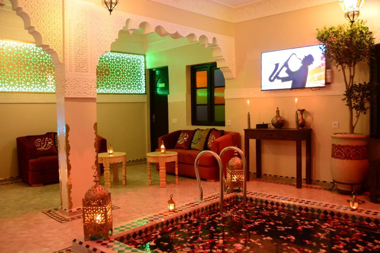 מרקש Riad Bab Nour מראה חיצוני תמונה