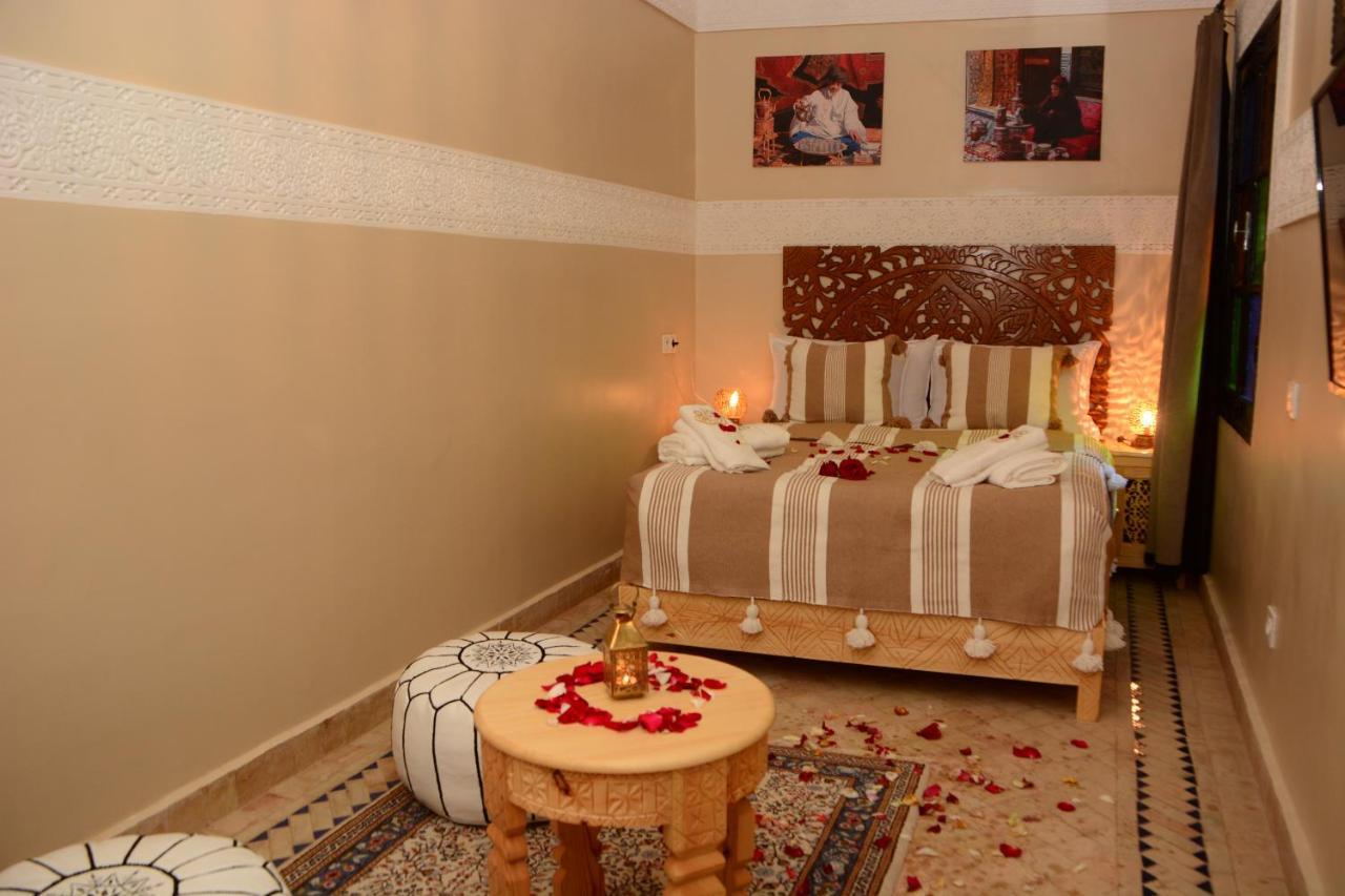 מרקש Riad Bab Nour מראה חיצוני תמונה