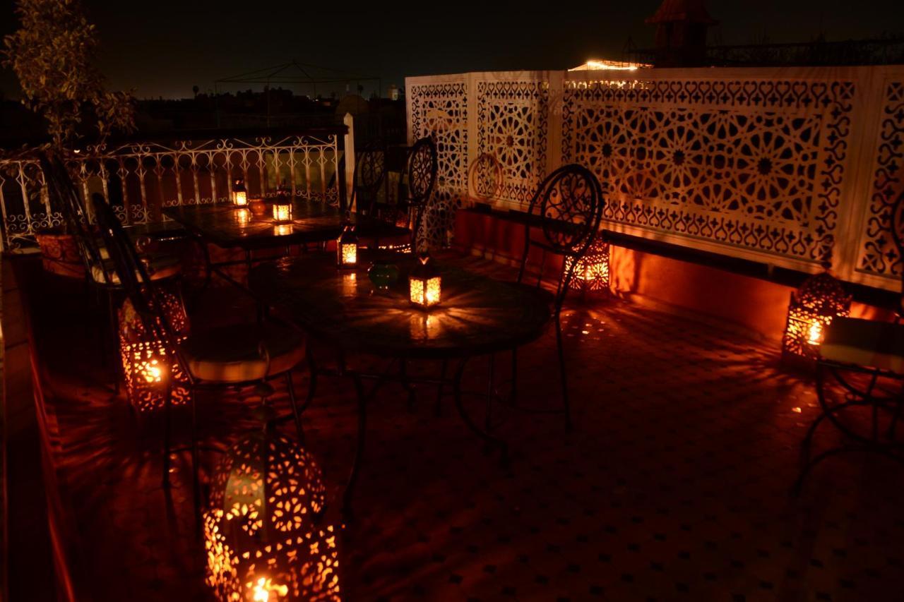 מרקש Riad Bab Nour מראה חיצוני תמונה