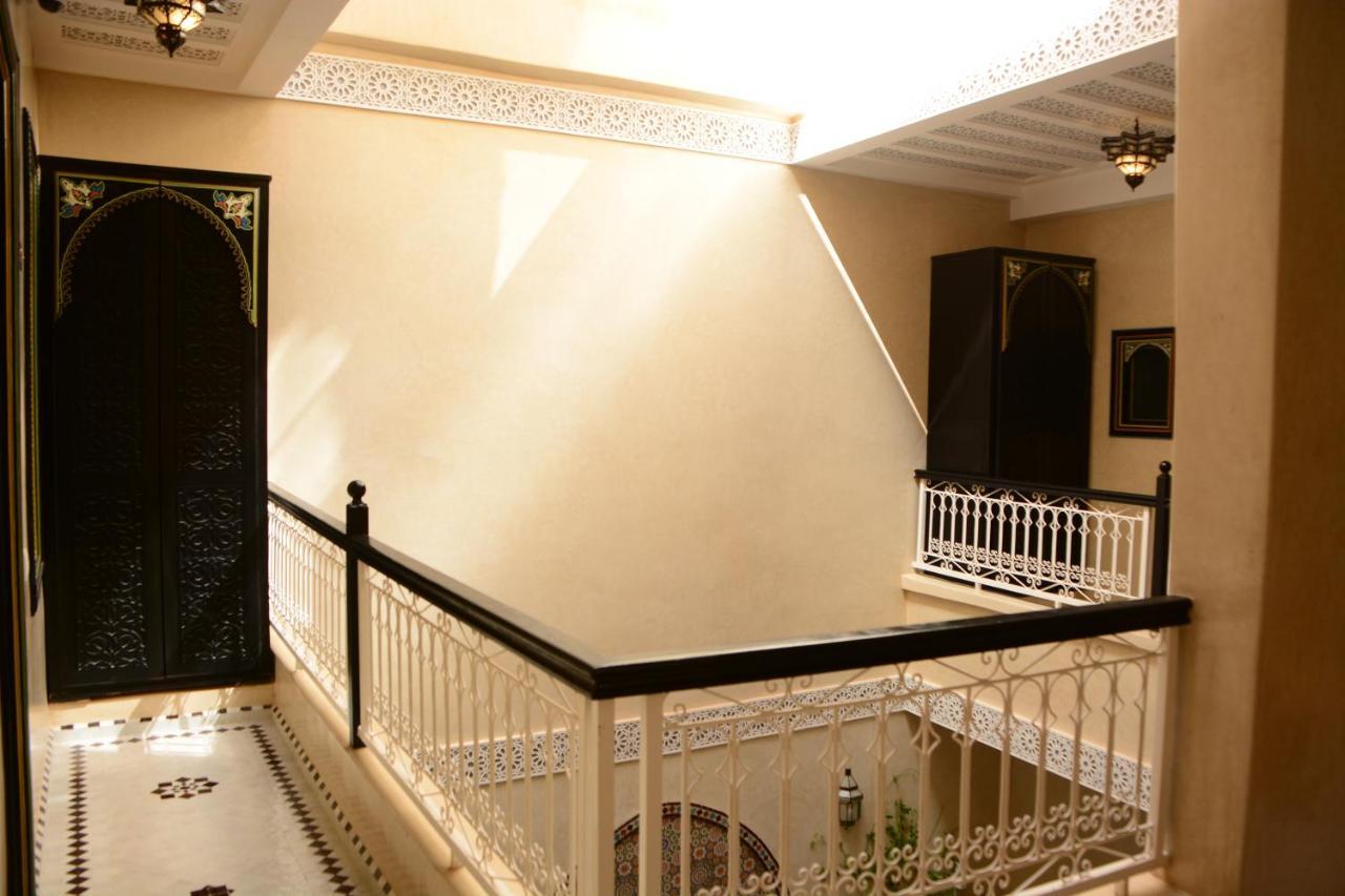 מרקש Riad Bab Nour מראה חיצוני תמונה