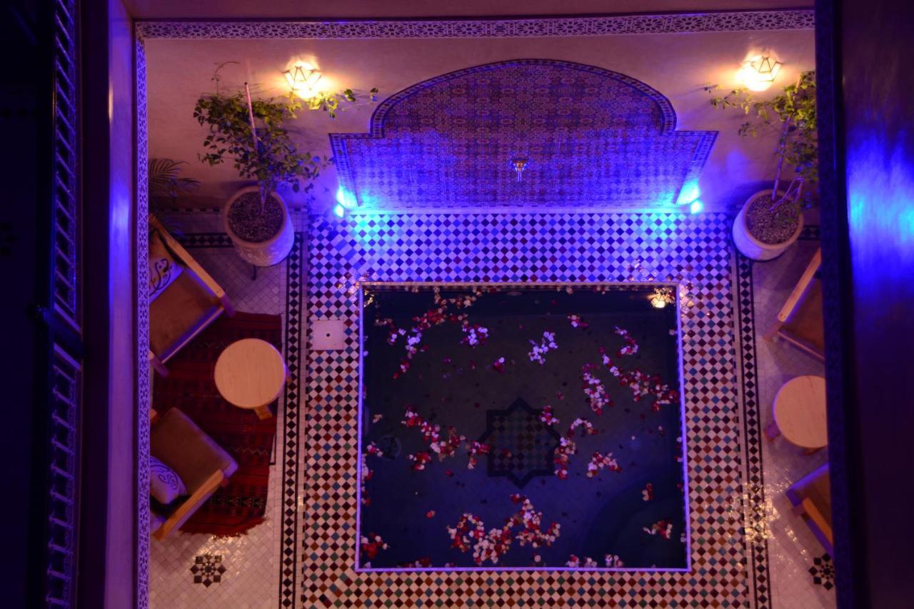 מרקש Riad Bab Nour מראה חיצוני תמונה