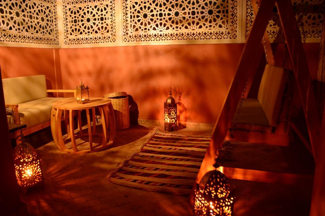 מרקש Riad Bab Nour מראה חיצוני תמונה