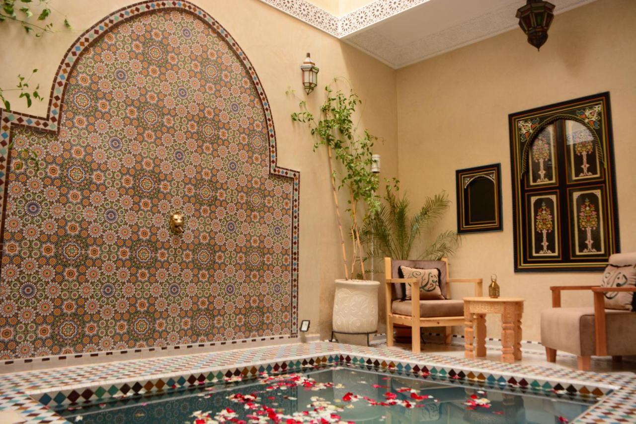 מרקש Riad Bab Nour מראה חיצוני תמונה