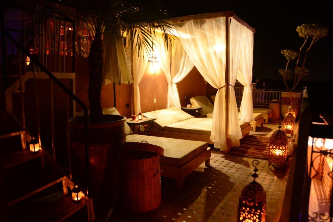 מרקש Riad Bab Nour מראה חיצוני תמונה