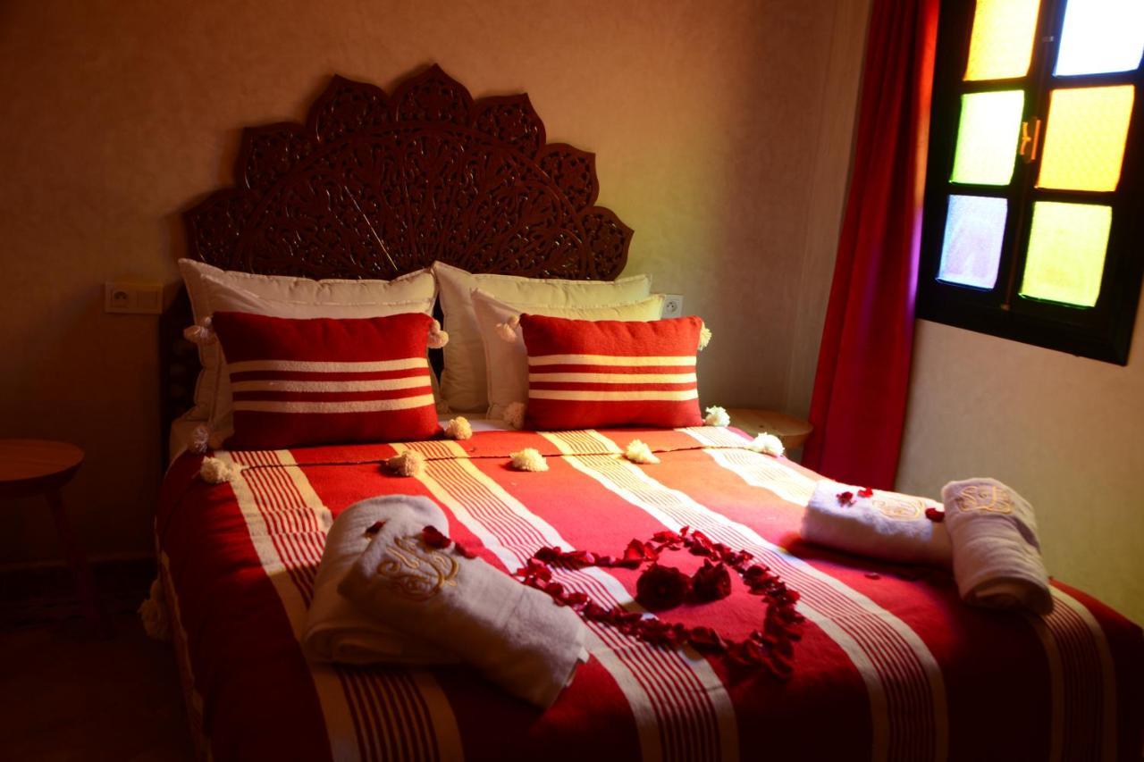 מרקש Riad Bab Nour מראה חיצוני תמונה
