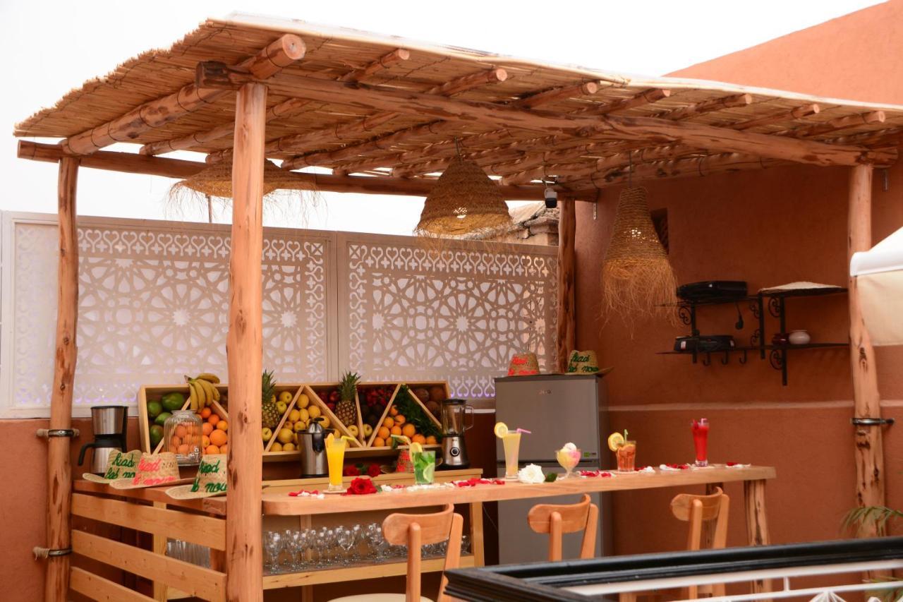 מרקש Riad Bab Nour מראה חיצוני תמונה