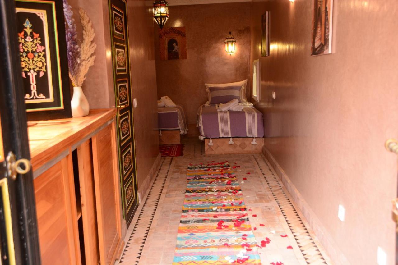 מרקש Riad Bab Nour מראה חיצוני תמונה