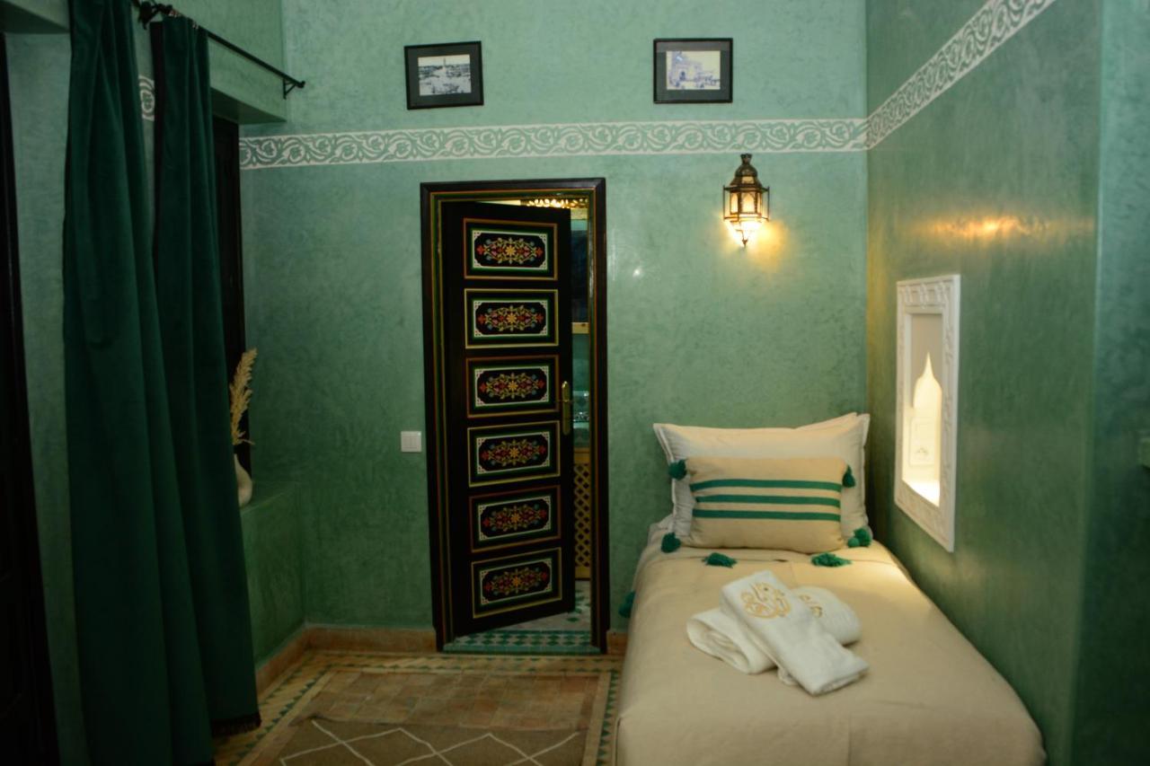 מרקש Riad Bab Nour מראה חיצוני תמונה
