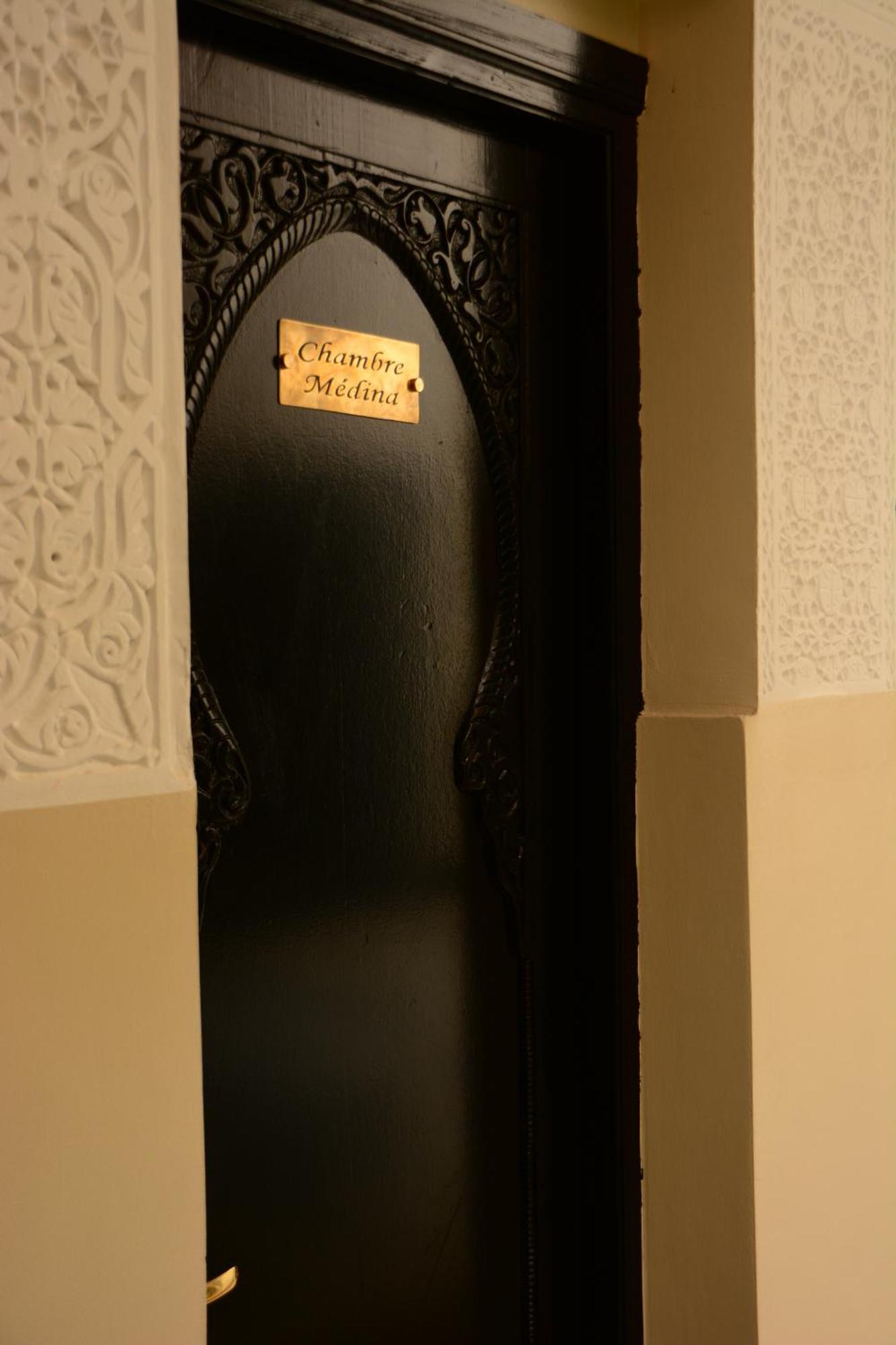 מרקש Riad Bab Nour מראה חיצוני תמונה