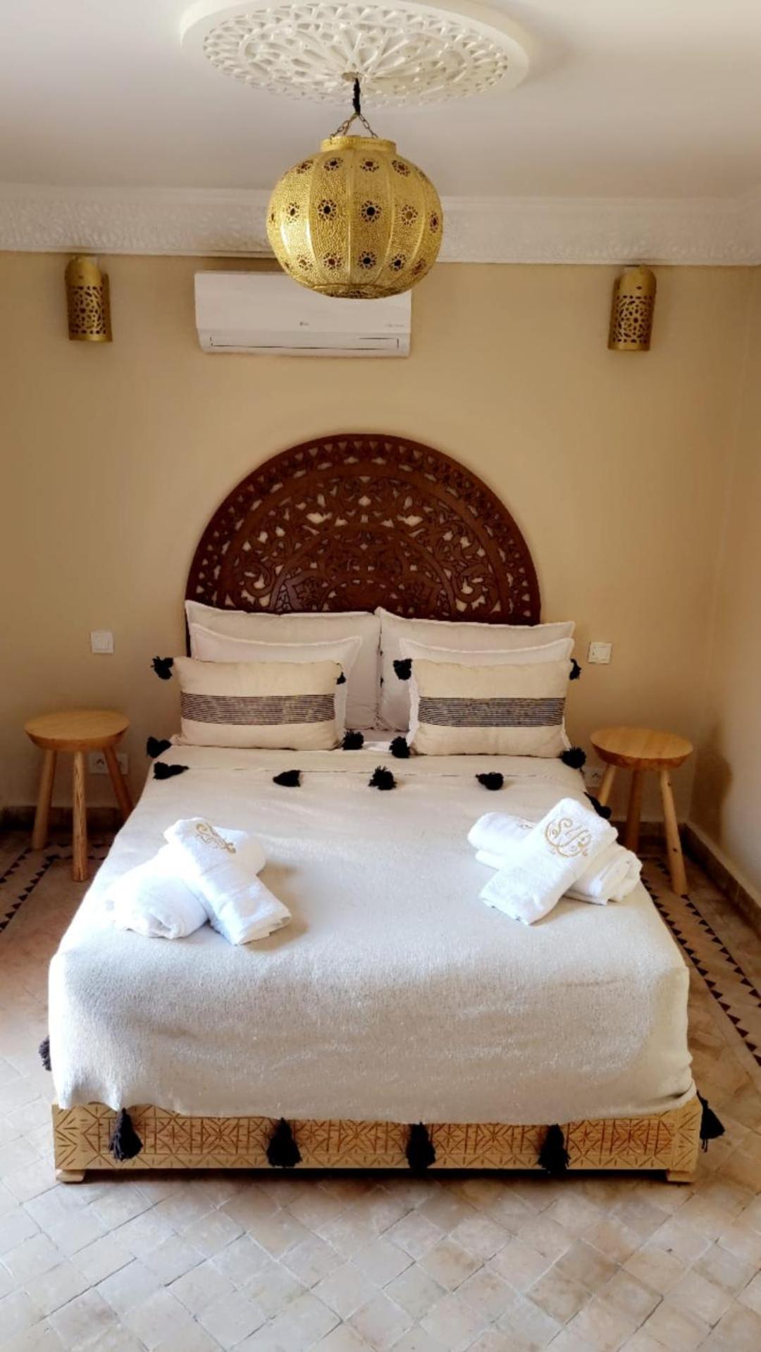 מרקש Riad Bab Nour מראה חיצוני תמונה