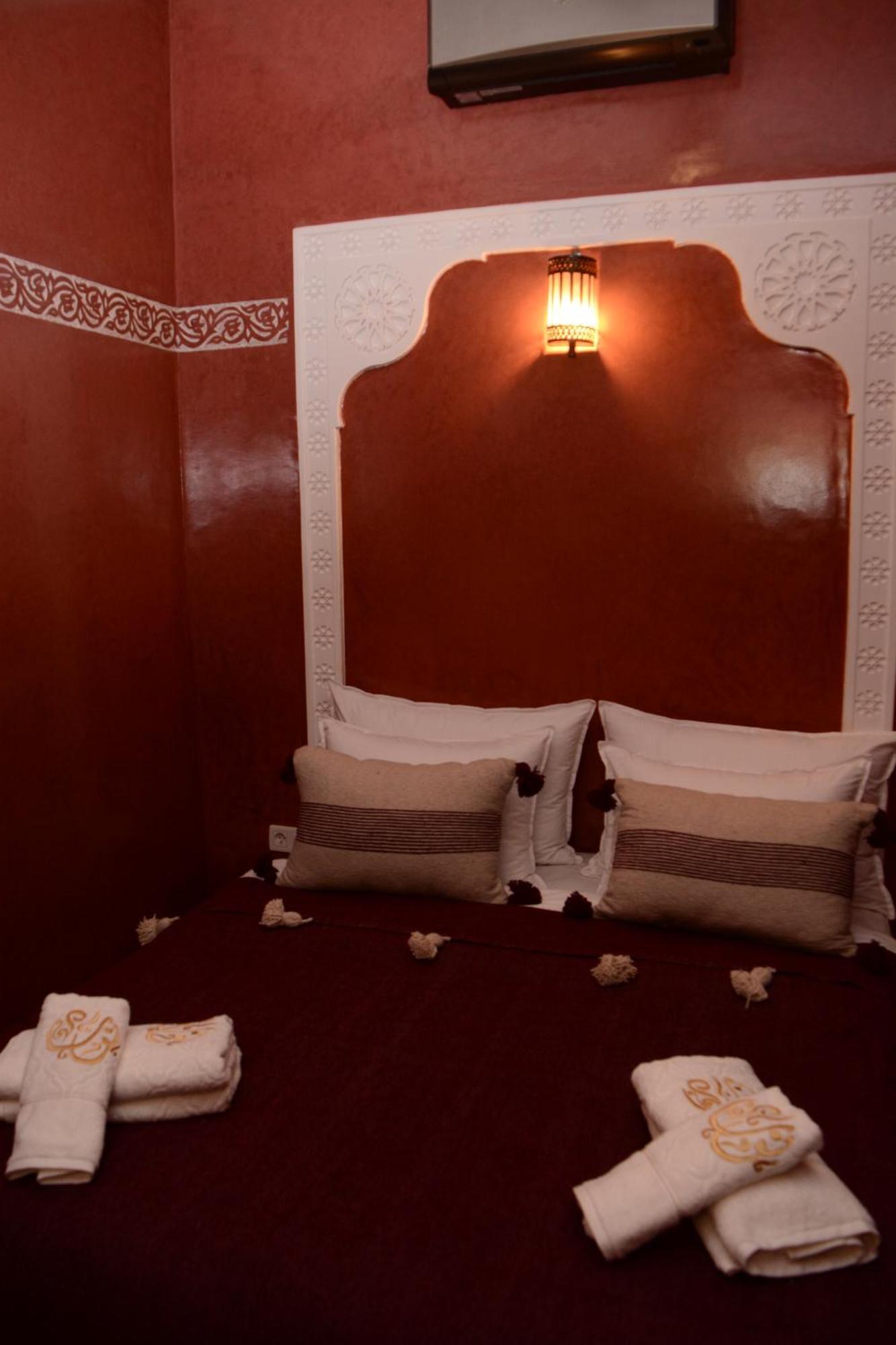 מרקש Riad Bab Nour מראה חיצוני תמונה