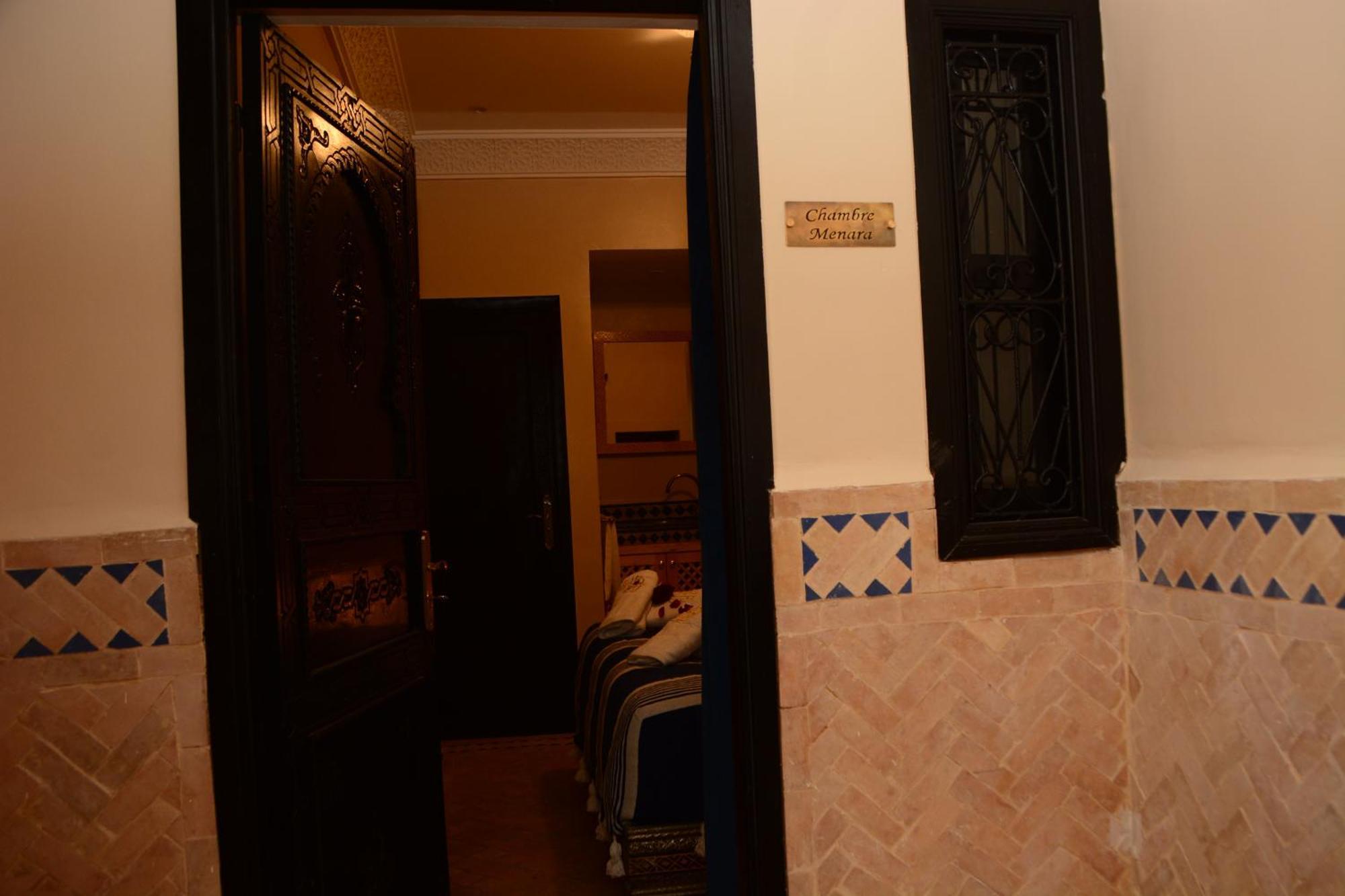 מרקש Riad Bab Nour מראה חיצוני תמונה