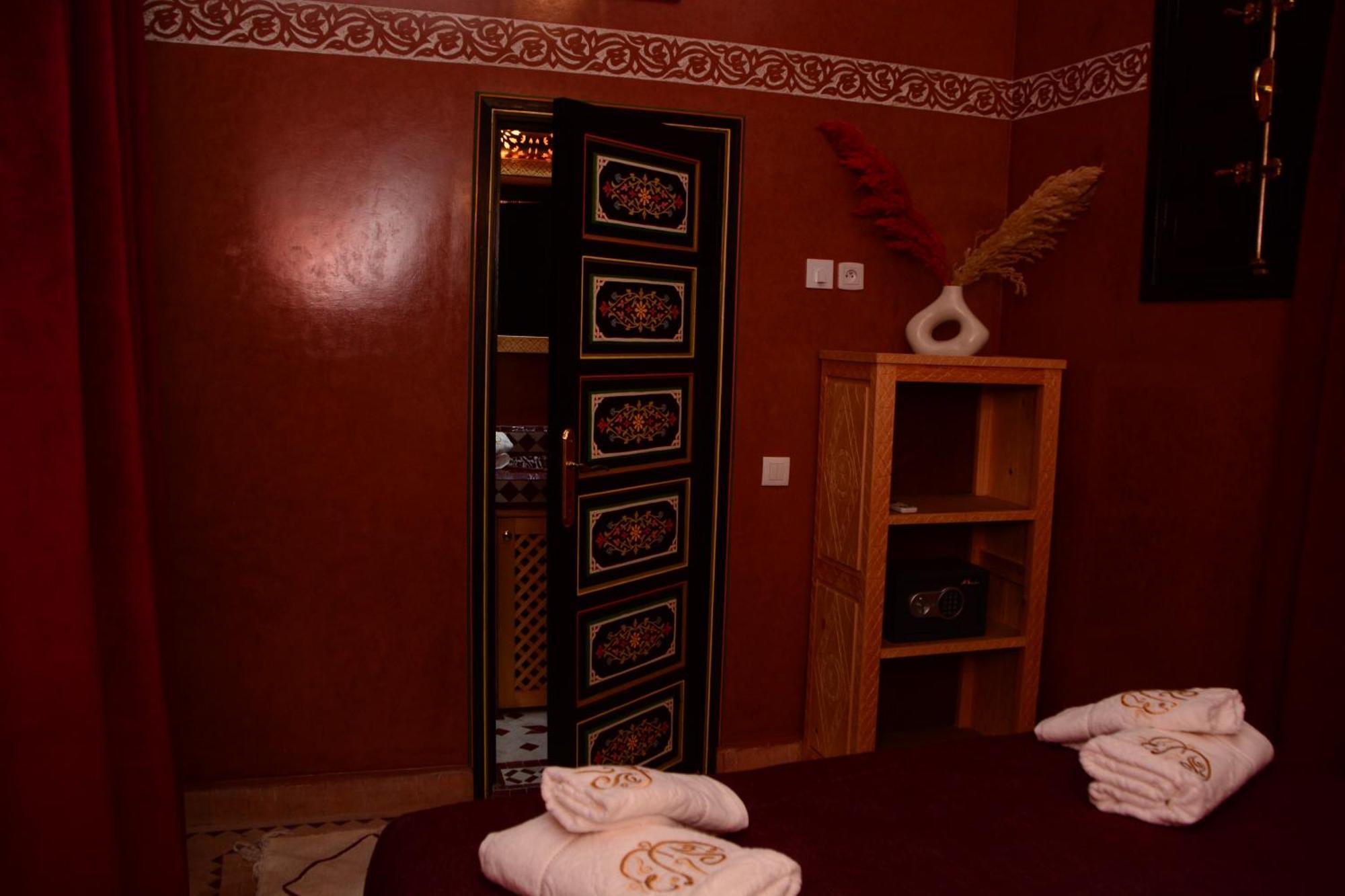 מרקש Riad Bab Nour מראה חיצוני תמונה