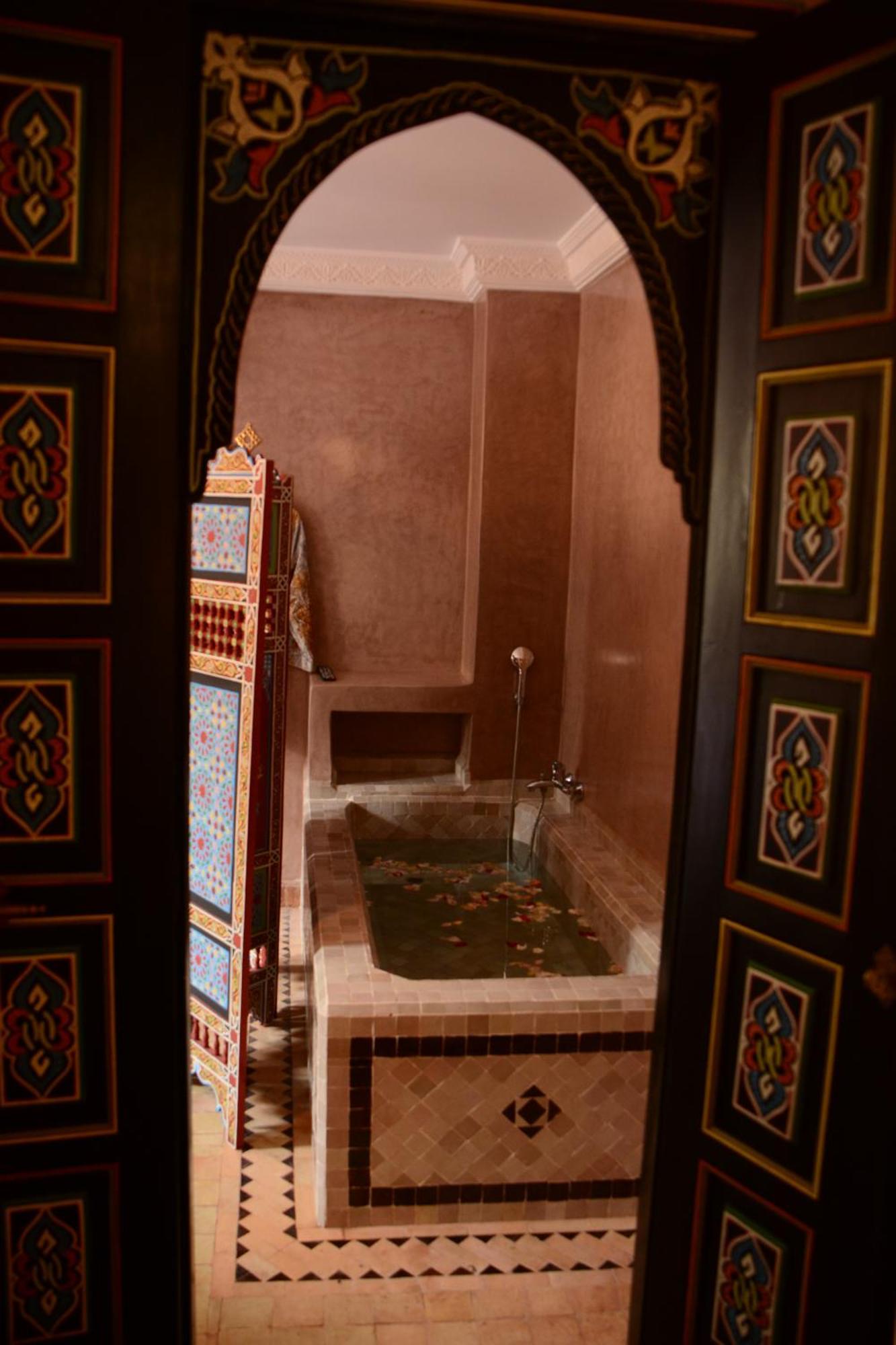 מרקש Riad Bab Nour מראה חיצוני תמונה