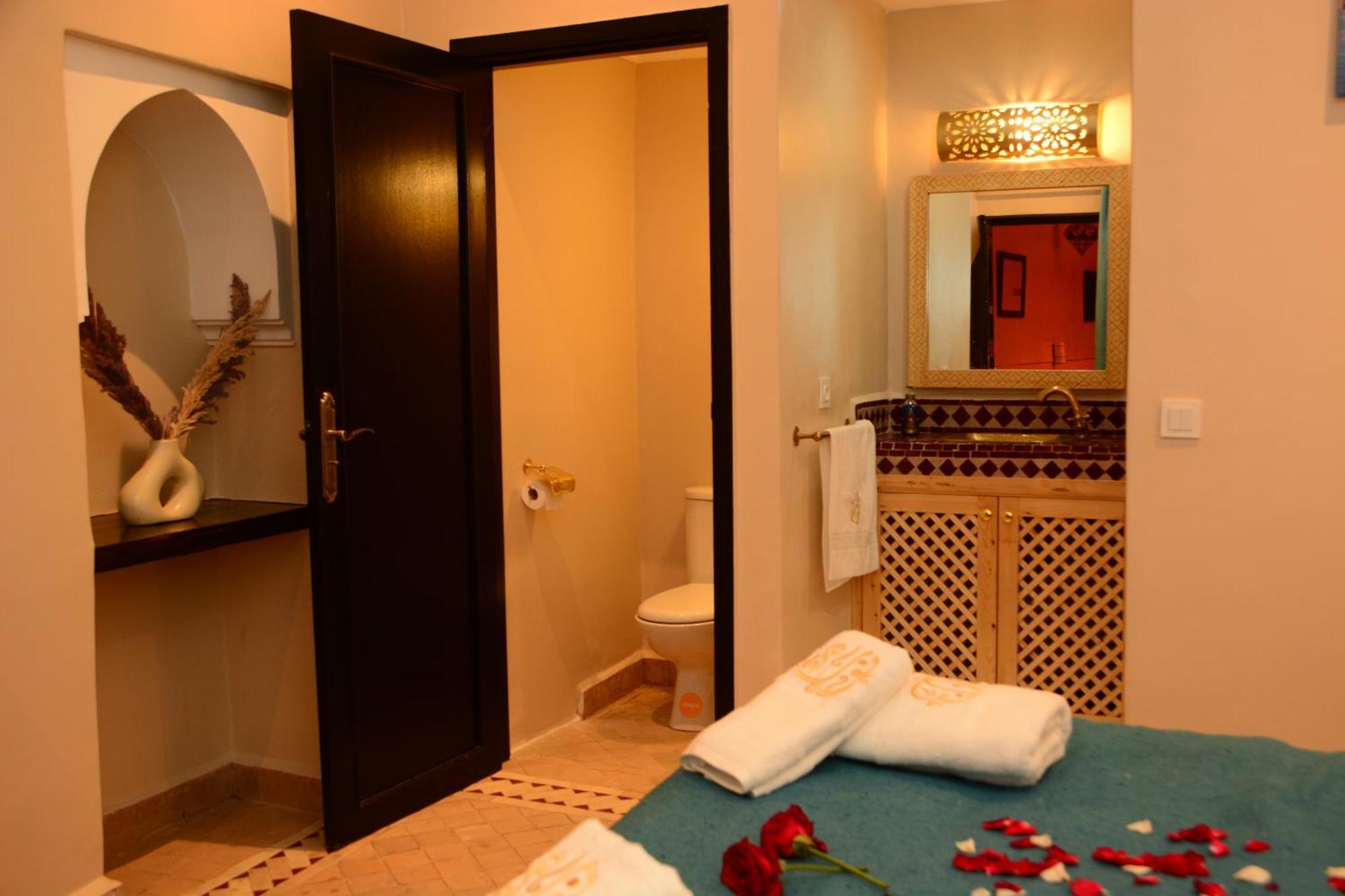 מרקש Riad Bab Nour מראה חיצוני תמונה