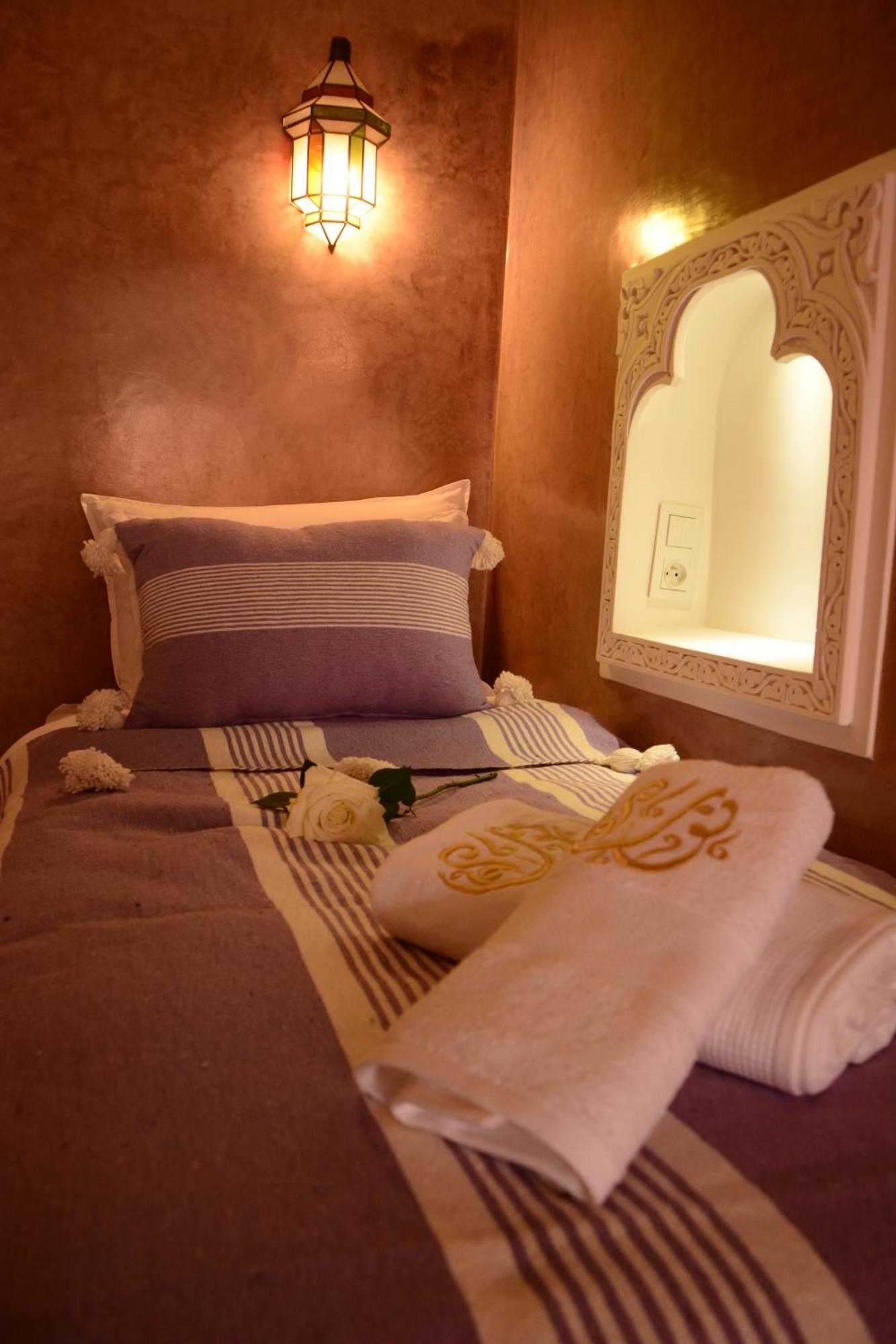 מרקש Riad Bab Nour מראה חיצוני תמונה