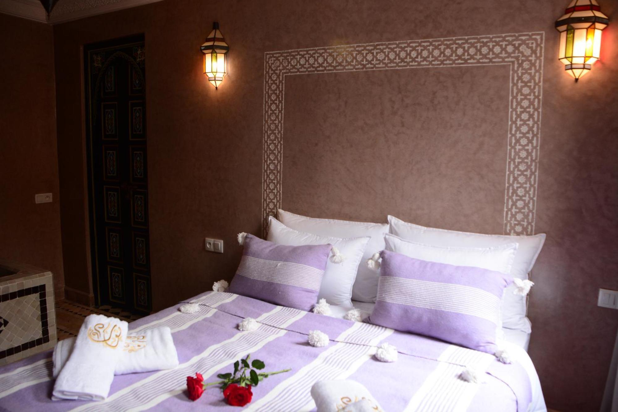 מרקש Riad Bab Nour מראה חיצוני תמונה
