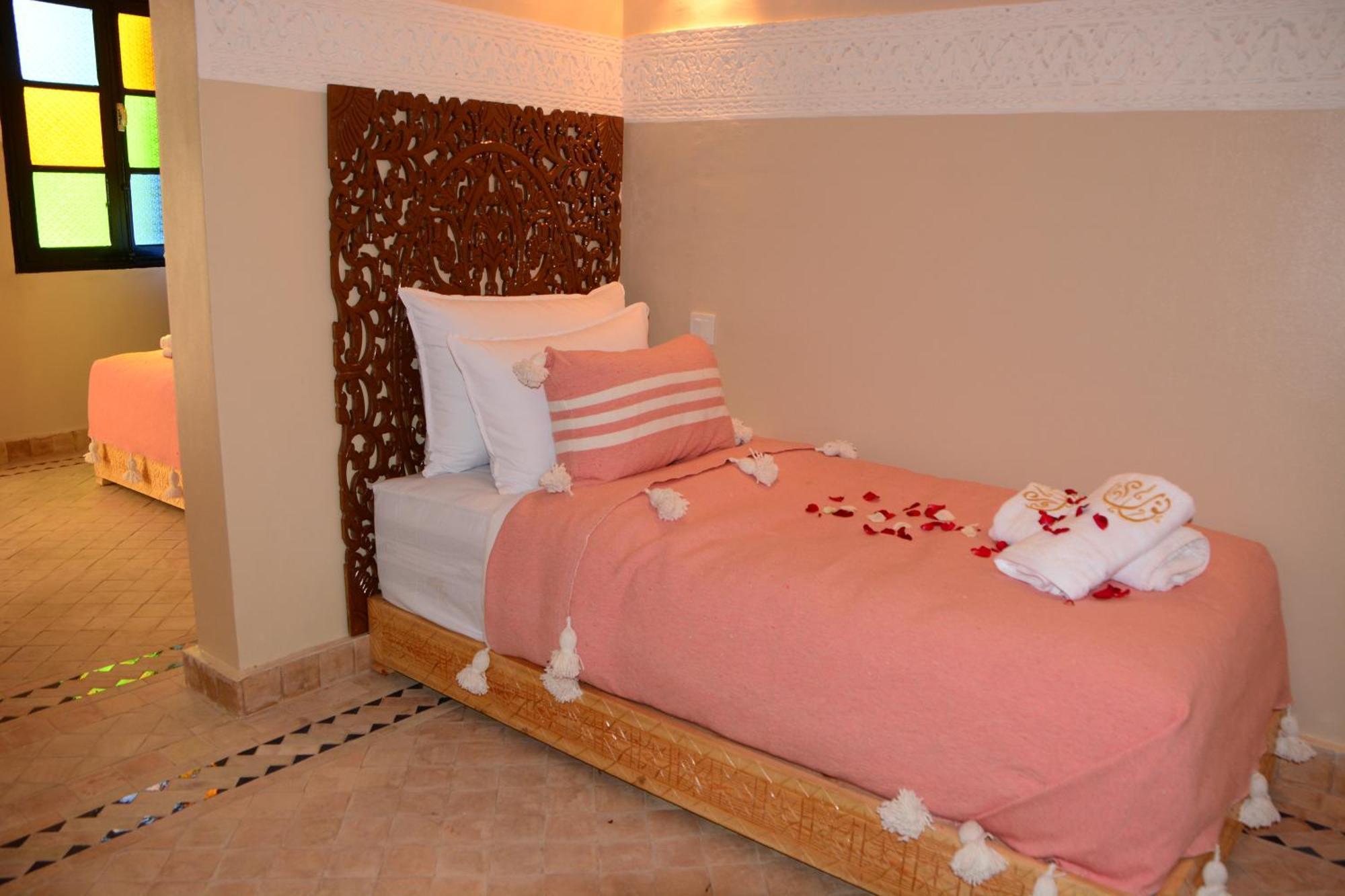 מרקש Riad Bab Nour מראה חיצוני תמונה
