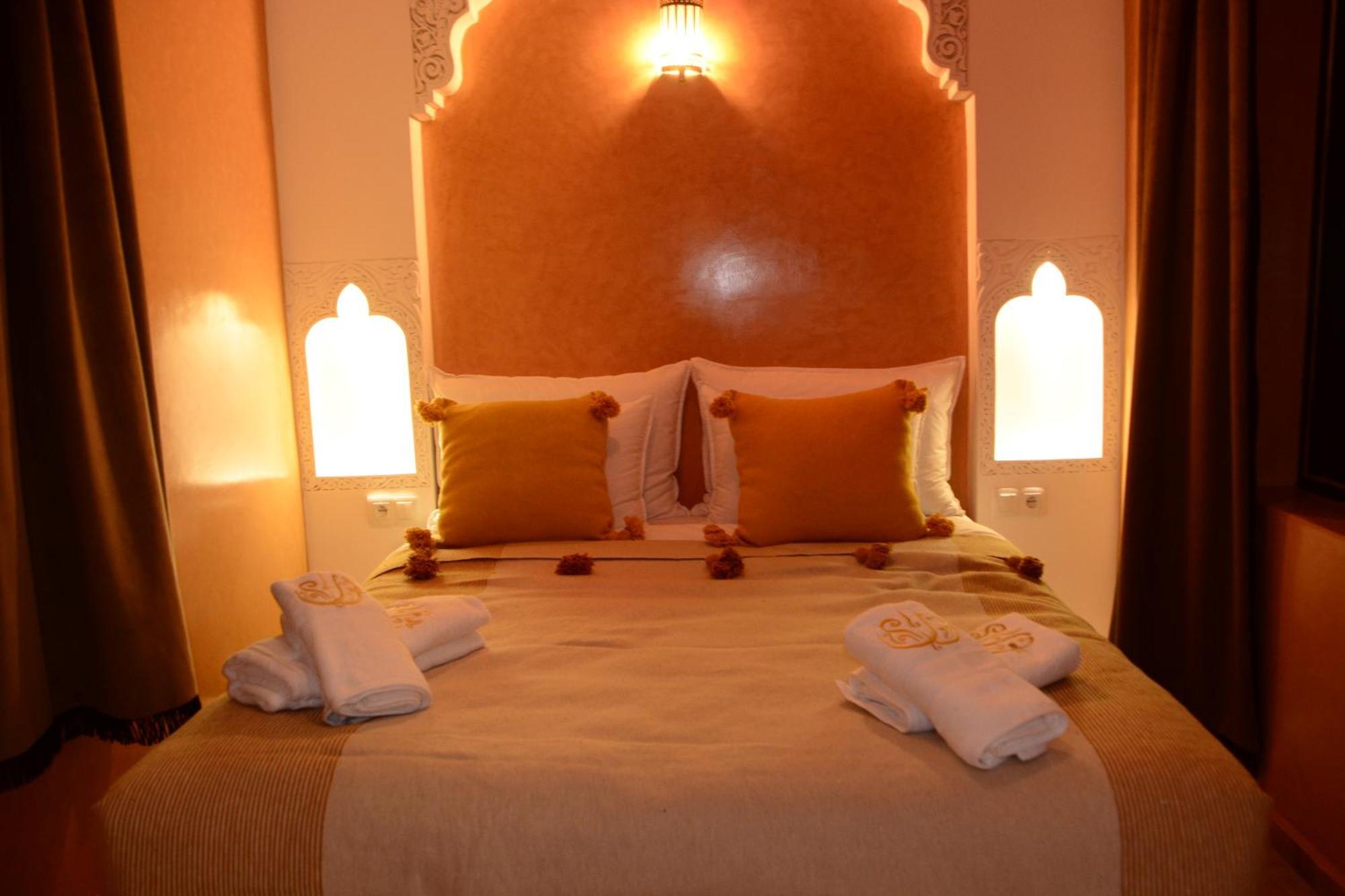 מרקש Riad Bab Nour מראה חיצוני תמונה