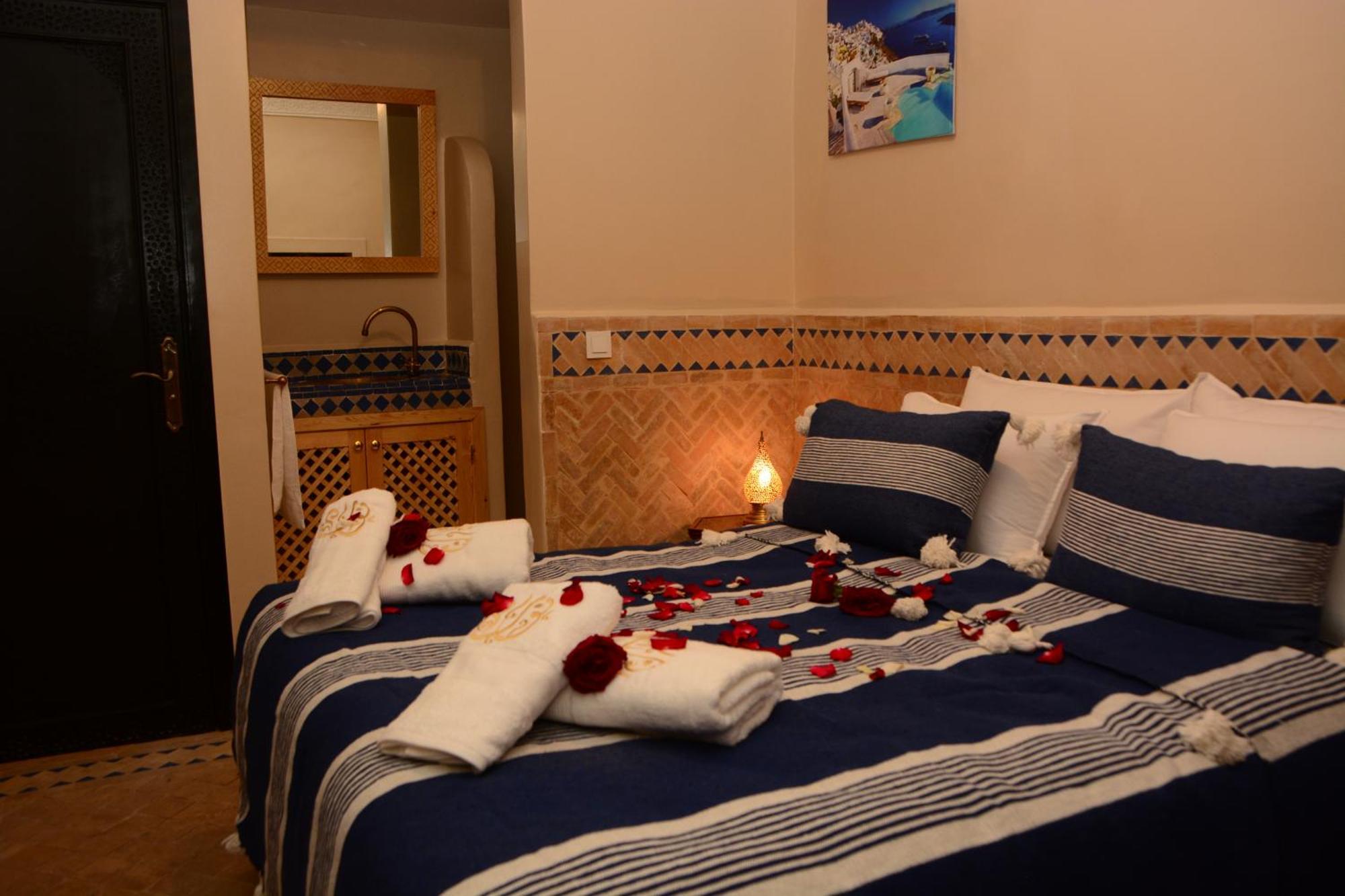 מרקש Riad Bab Nour מראה חיצוני תמונה