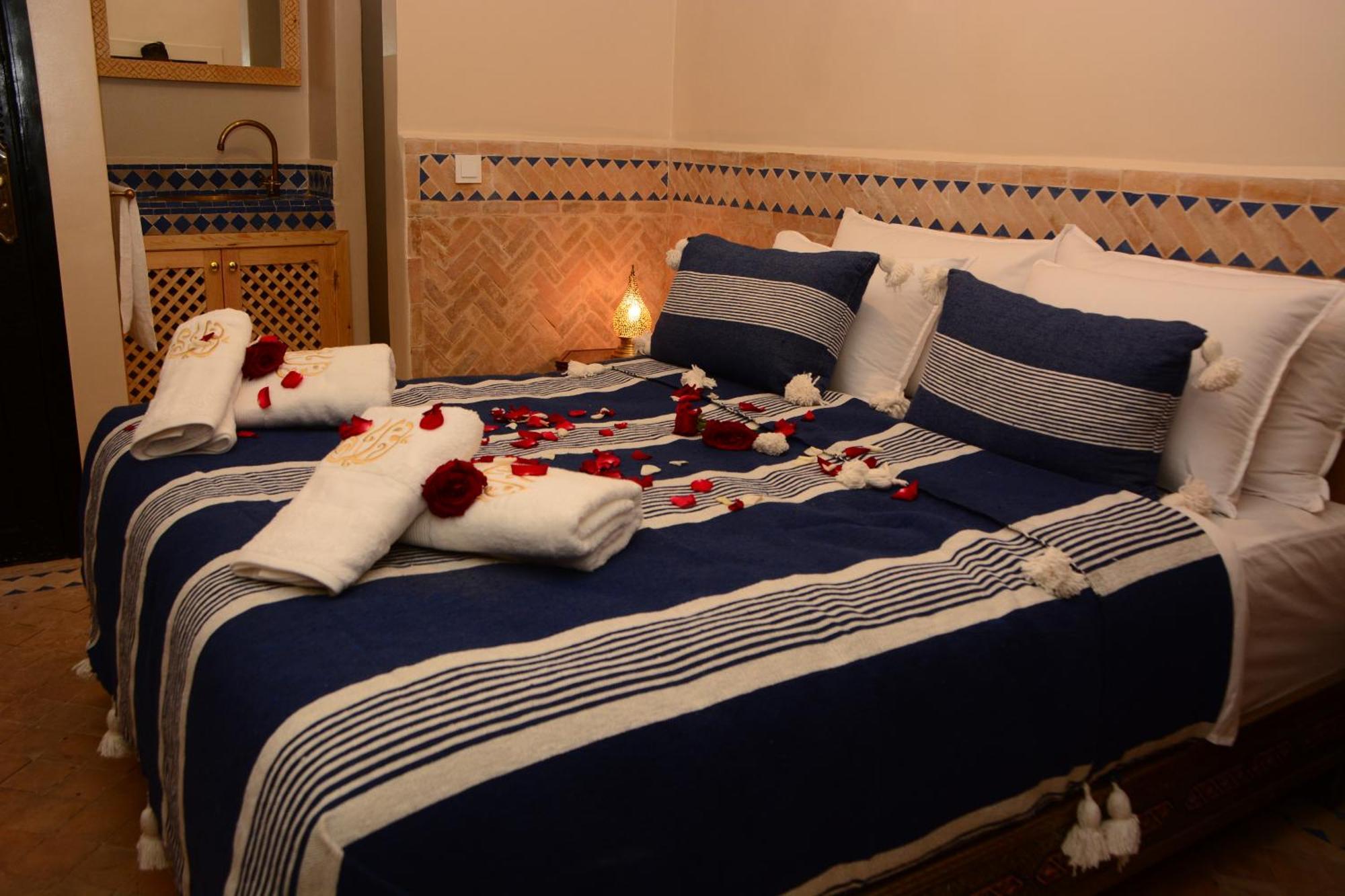 מרקש Riad Bab Nour מראה חיצוני תמונה