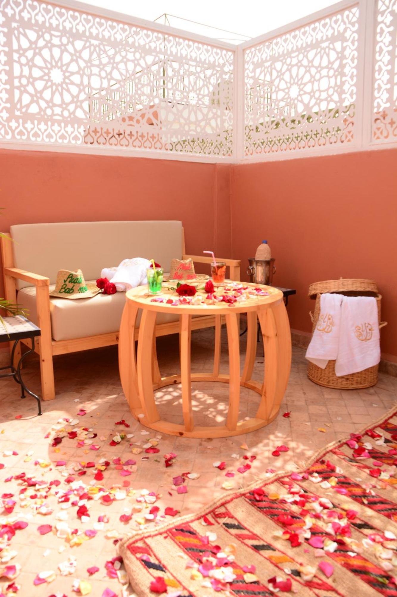 מרקש Riad Bab Nour מראה חיצוני תמונה