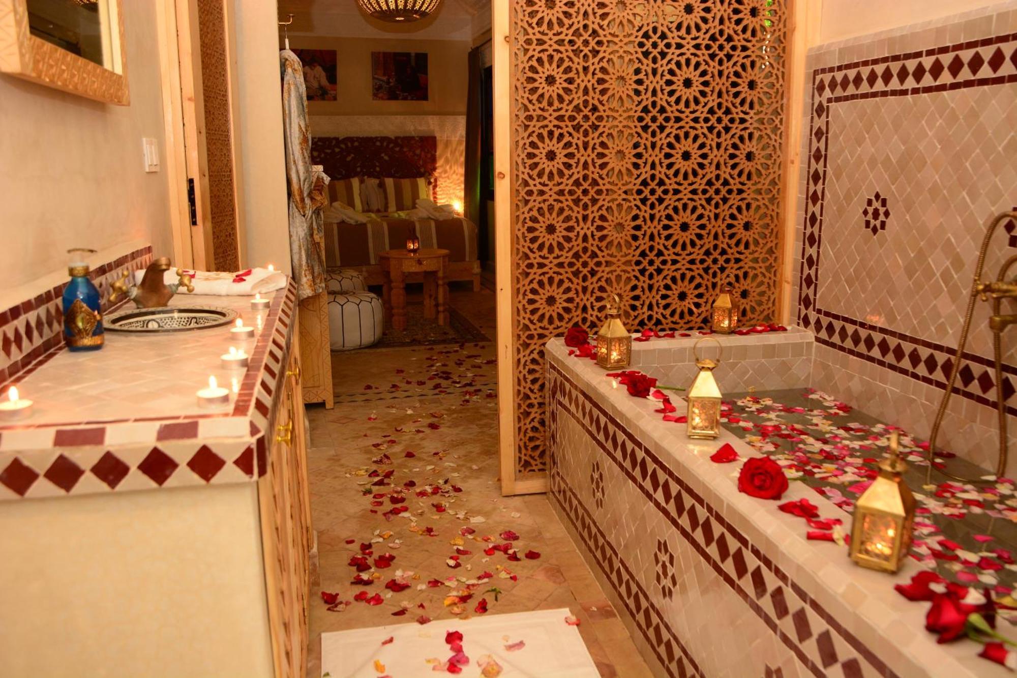 מרקש Riad Bab Nour מראה חיצוני תמונה
