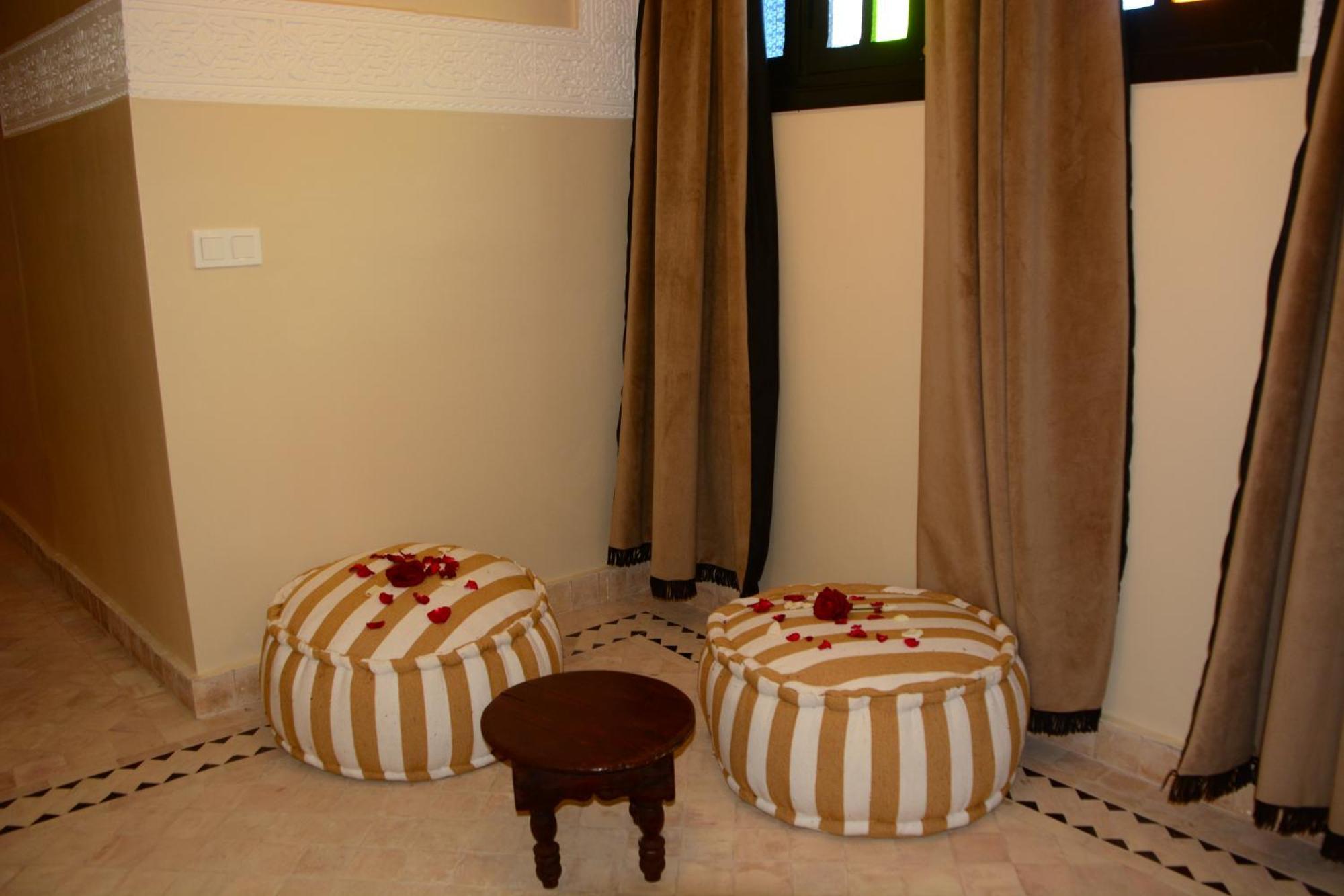 מרקש Riad Bab Nour מראה חיצוני תמונה