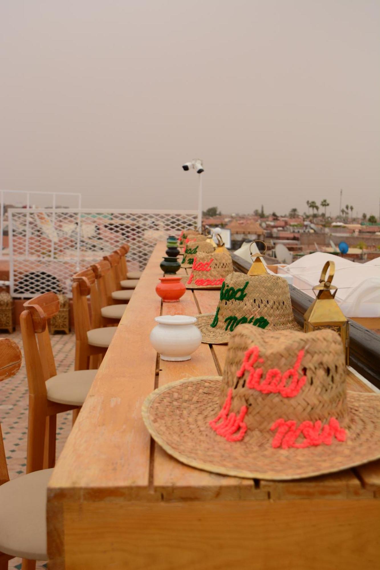 מרקש Riad Bab Nour מראה חיצוני תמונה