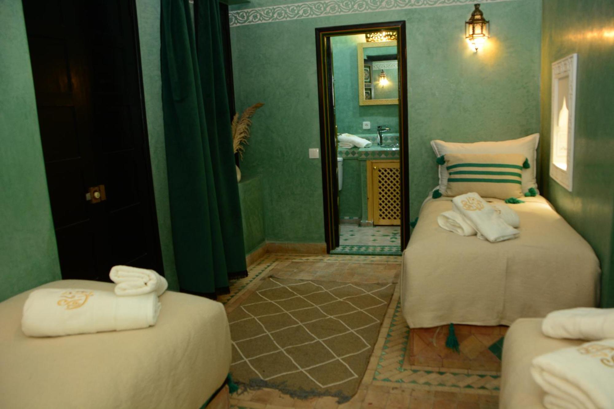 מרקש Riad Bab Nour מראה חיצוני תמונה