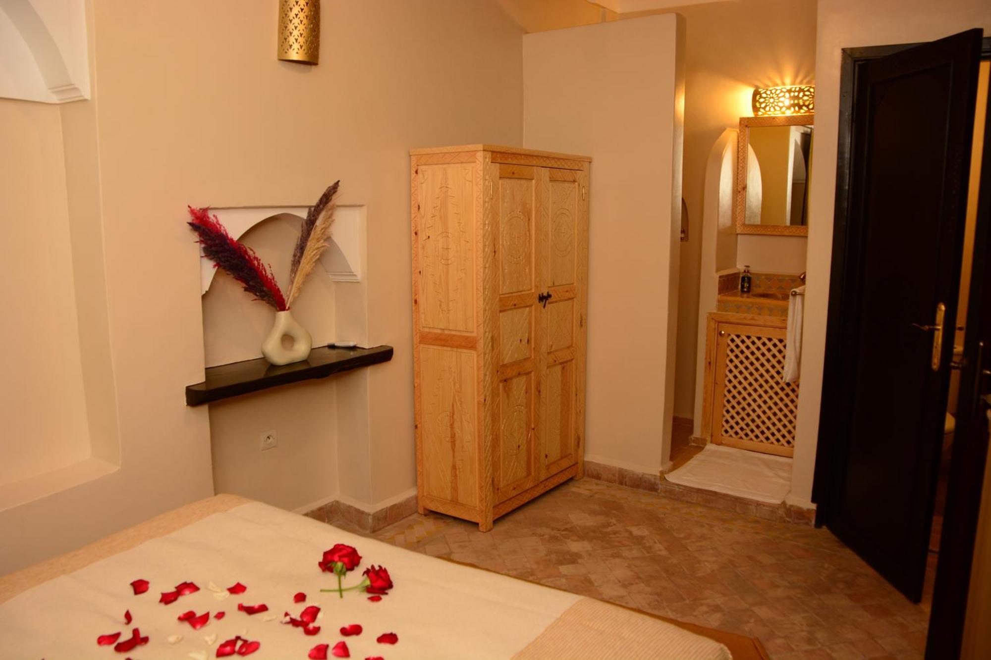 מרקש Riad Bab Nour מראה חיצוני תמונה