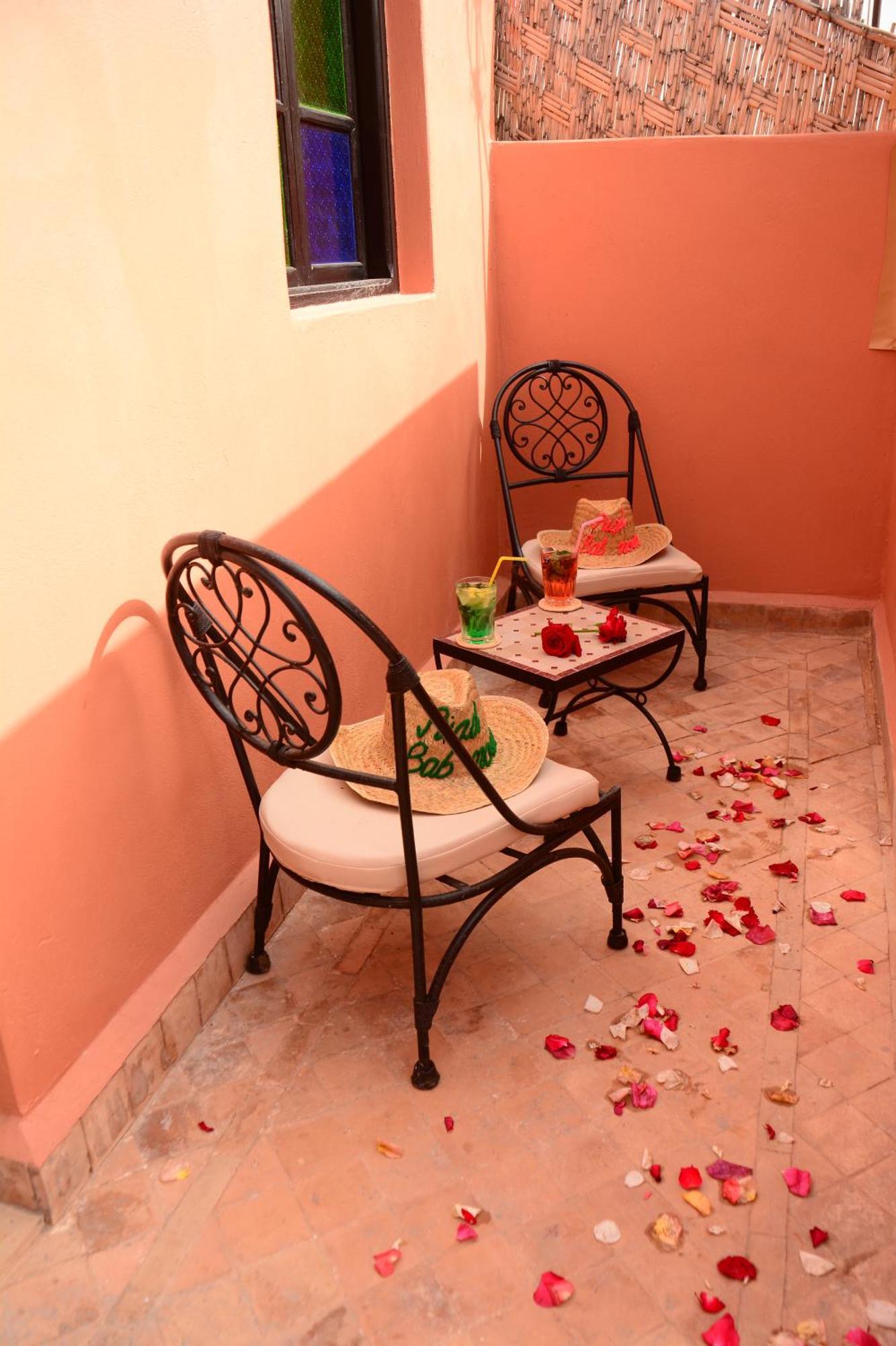 מרקש Riad Bab Nour מראה חיצוני תמונה