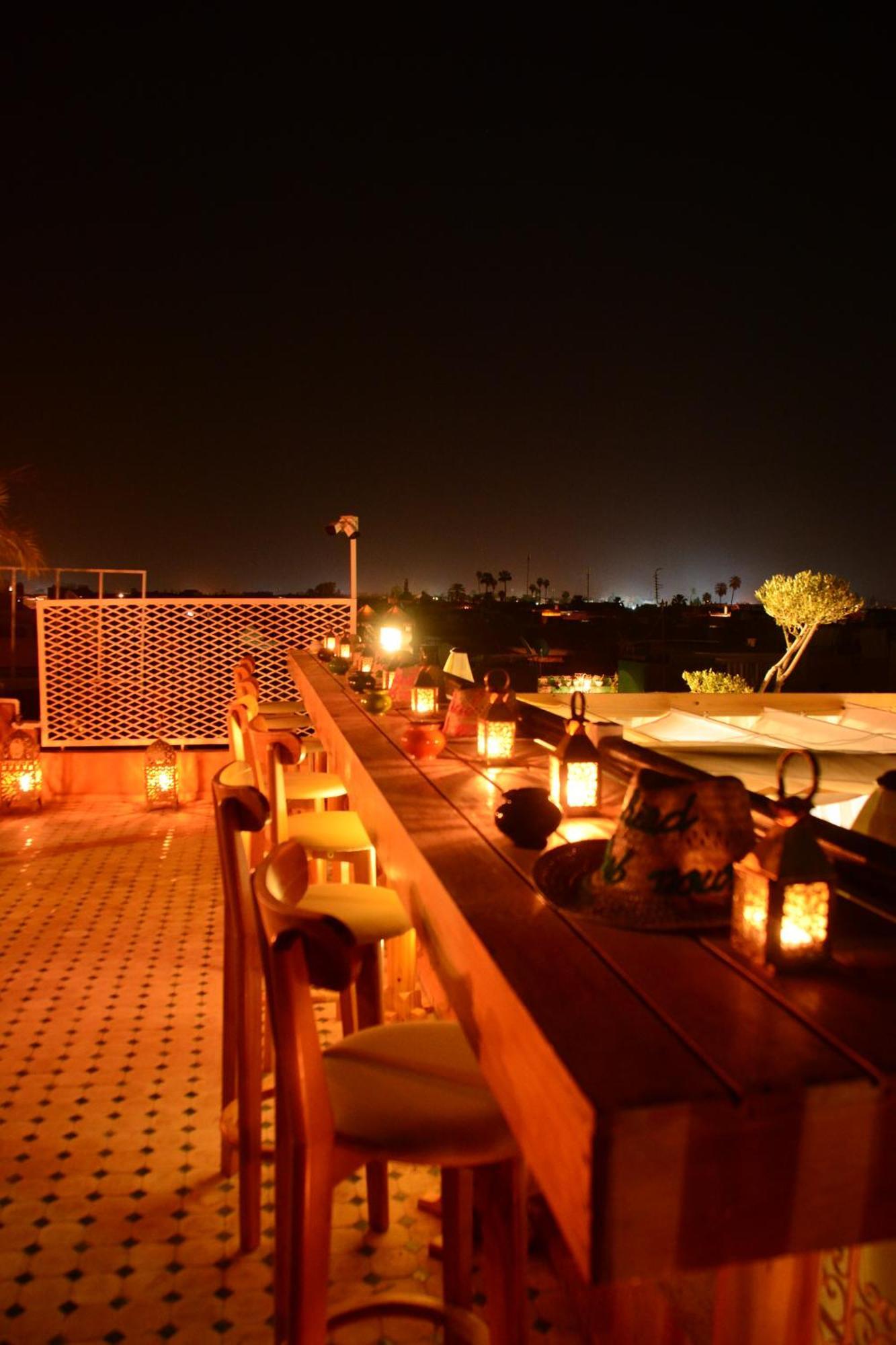 מרקש Riad Bab Nour מראה חיצוני תמונה