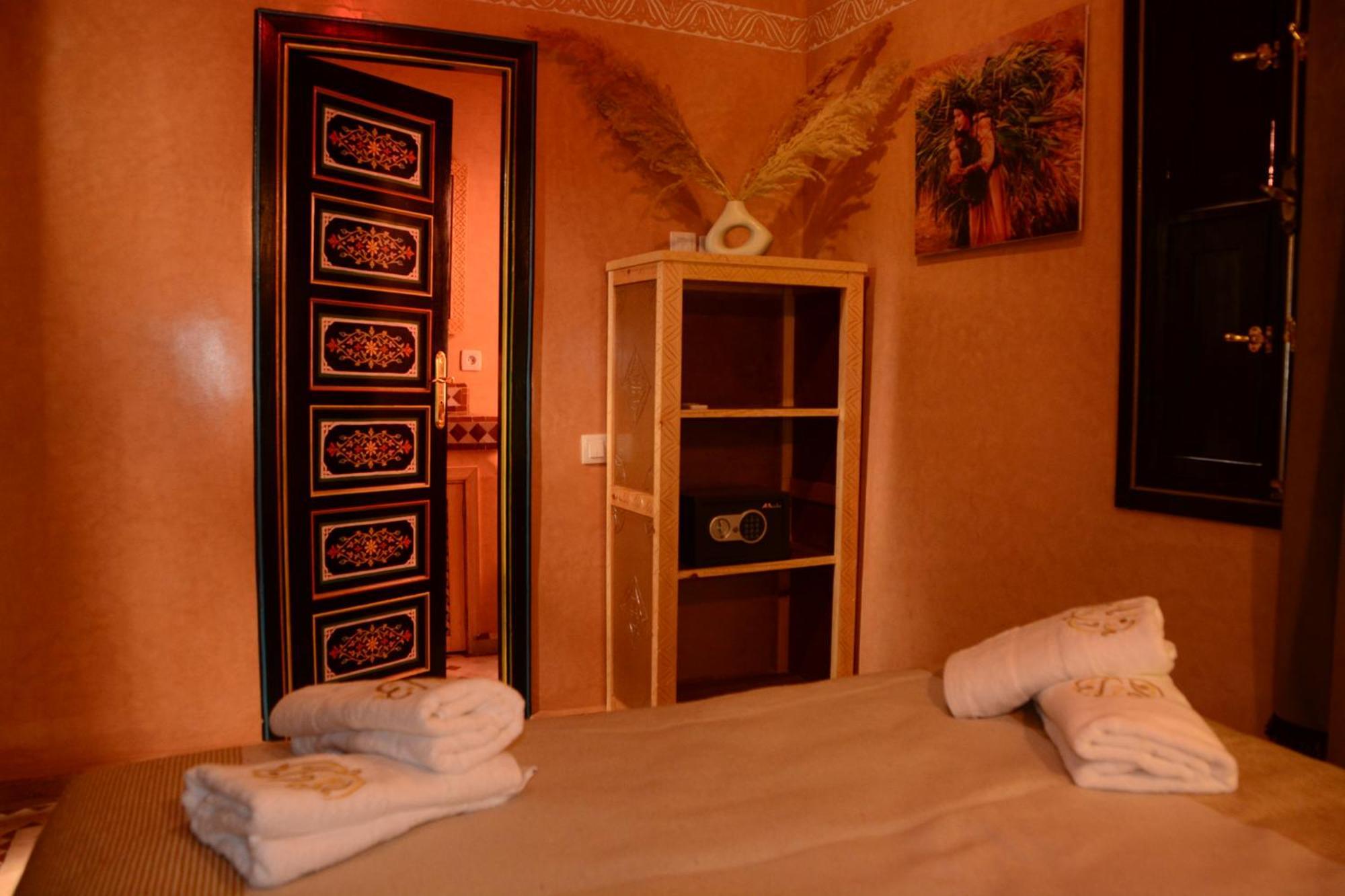 מרקש Riad Bab Nour מראה חיצוני תמונה