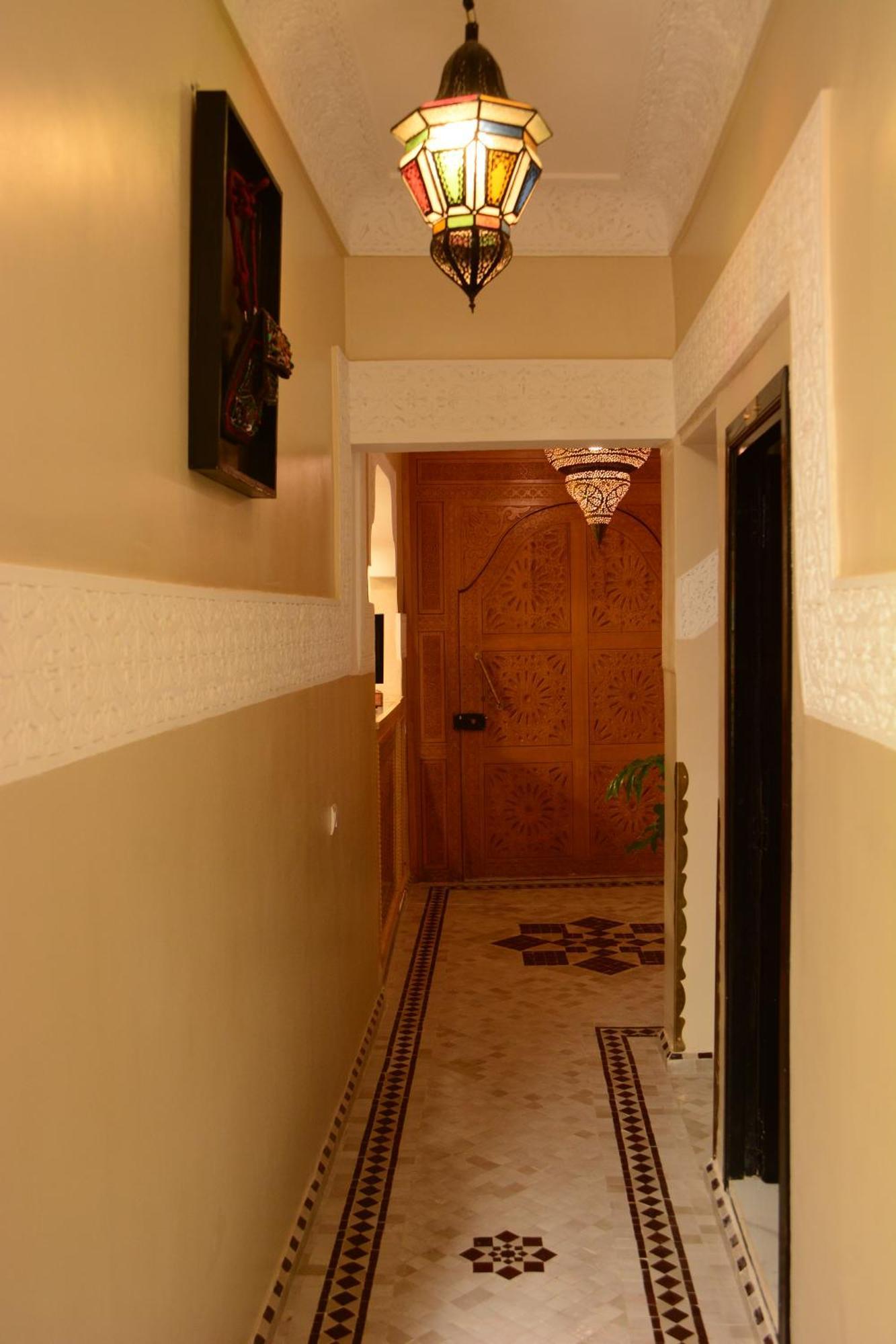 מרקש Riad Bab Nour מראה חיצוני תמונה