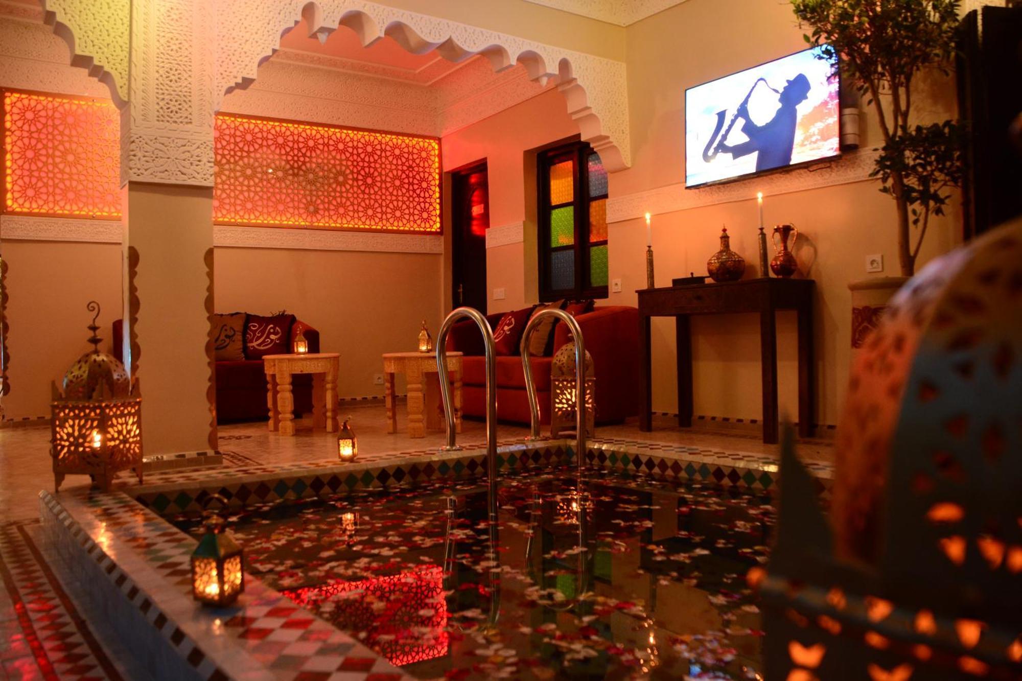 מרקש Riad Bab Nour מראה חיצוני תמונה