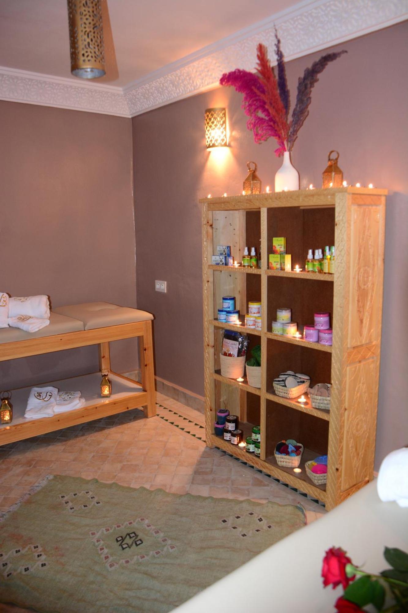 מרקש Riad Bab Nour מראה חיצוני תמונה
