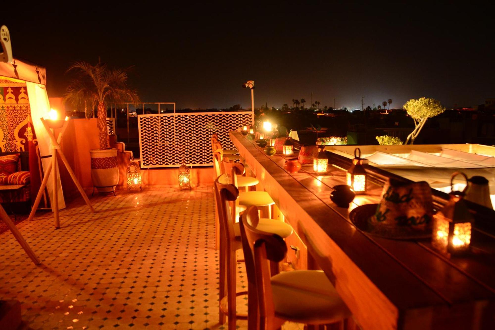 מרקש Riad Bab Nour מראה חיצוני תמונה