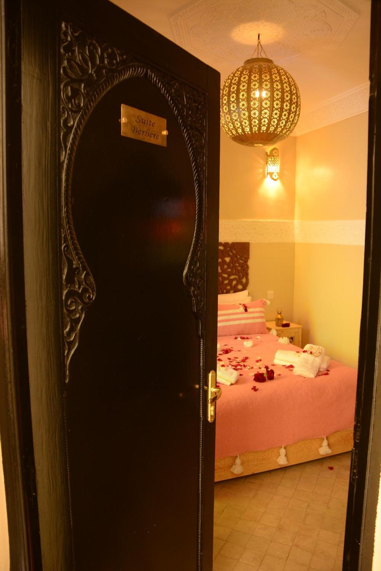 מרקש Riad Bab Nour מראה חיצוני תמונה