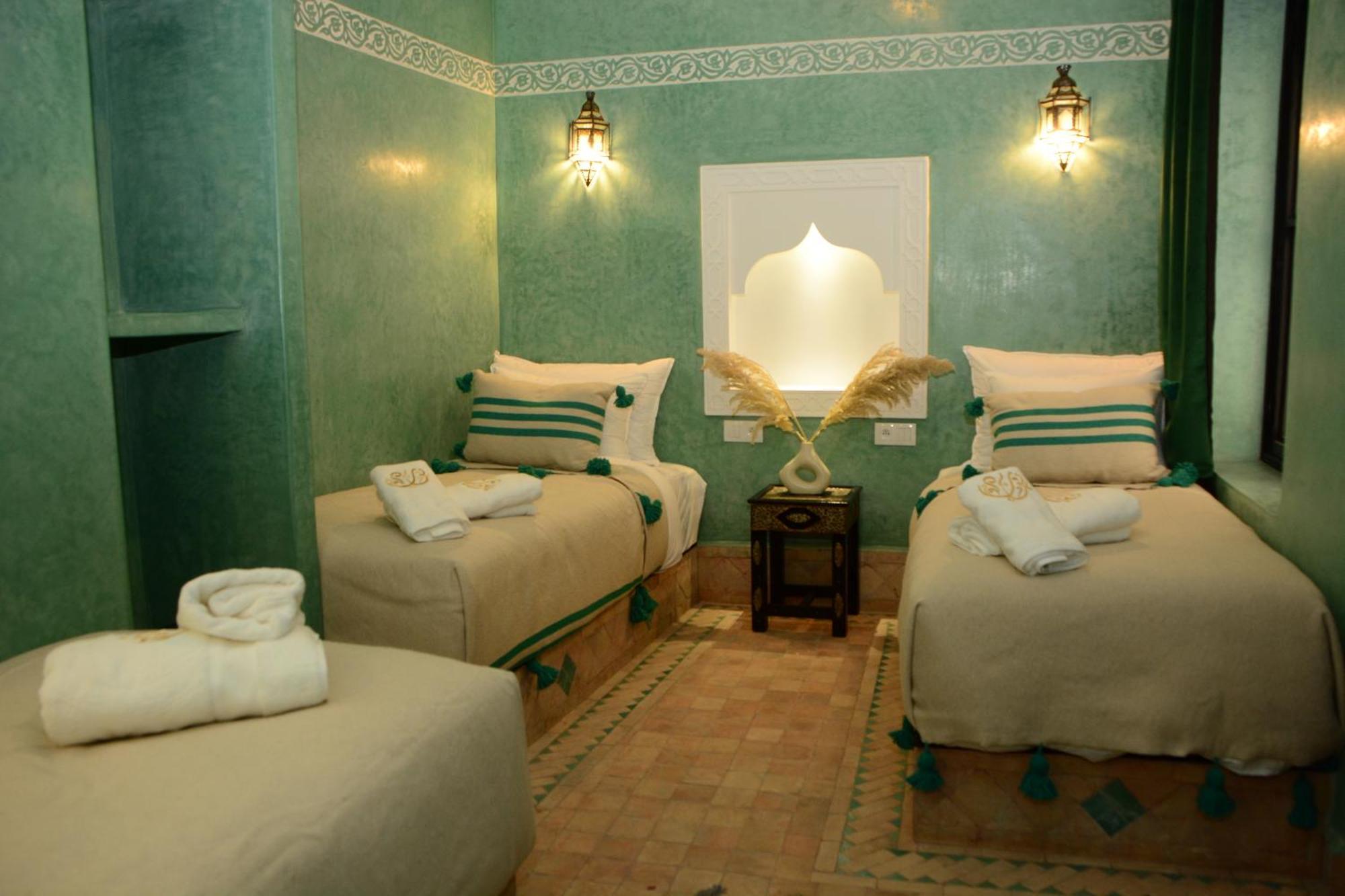 מרקש Riad Bab Nour מראה חיצוני תמונה