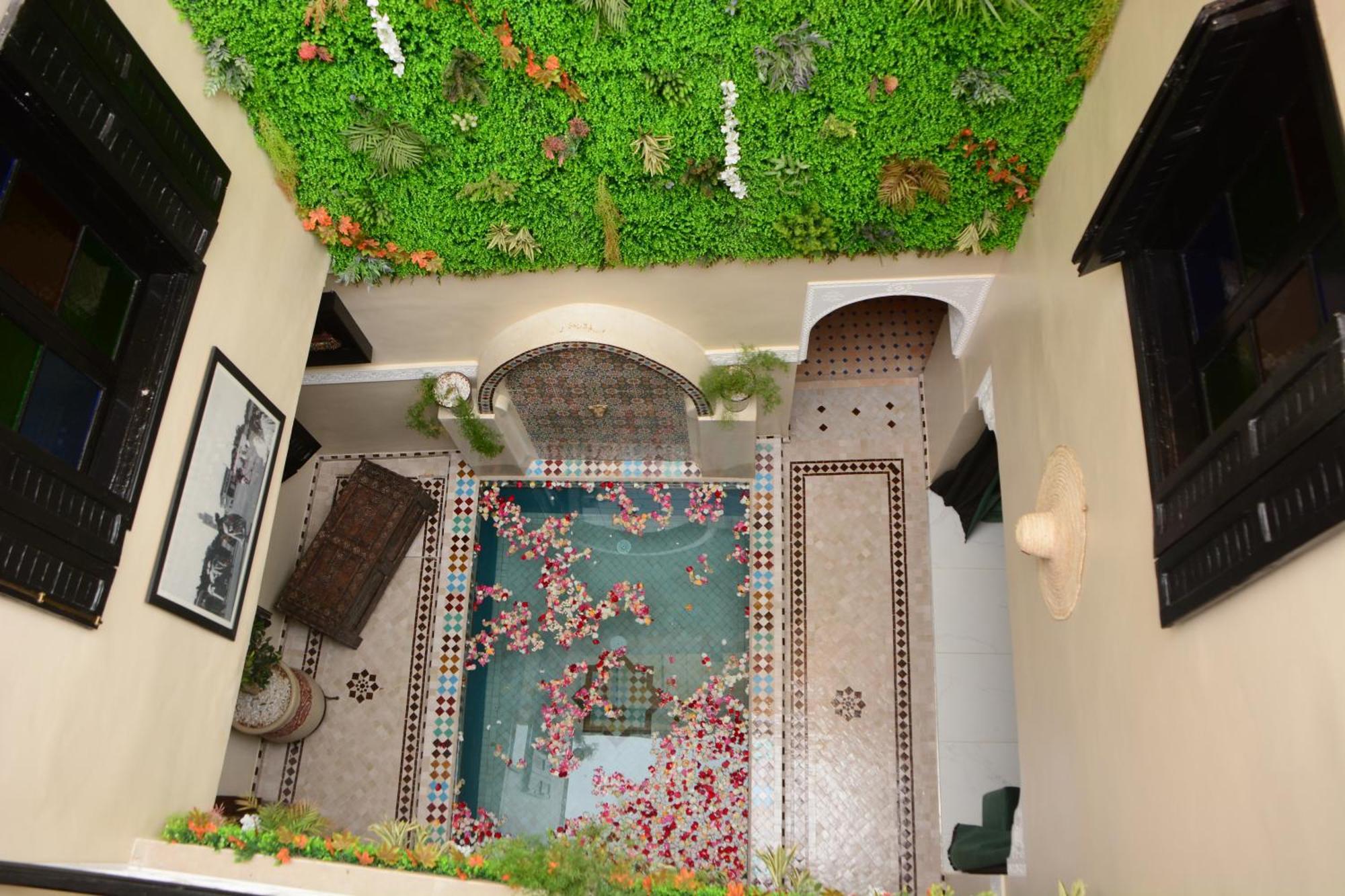 מרקש Riad Bab Nour מראה חיצוני תמונה