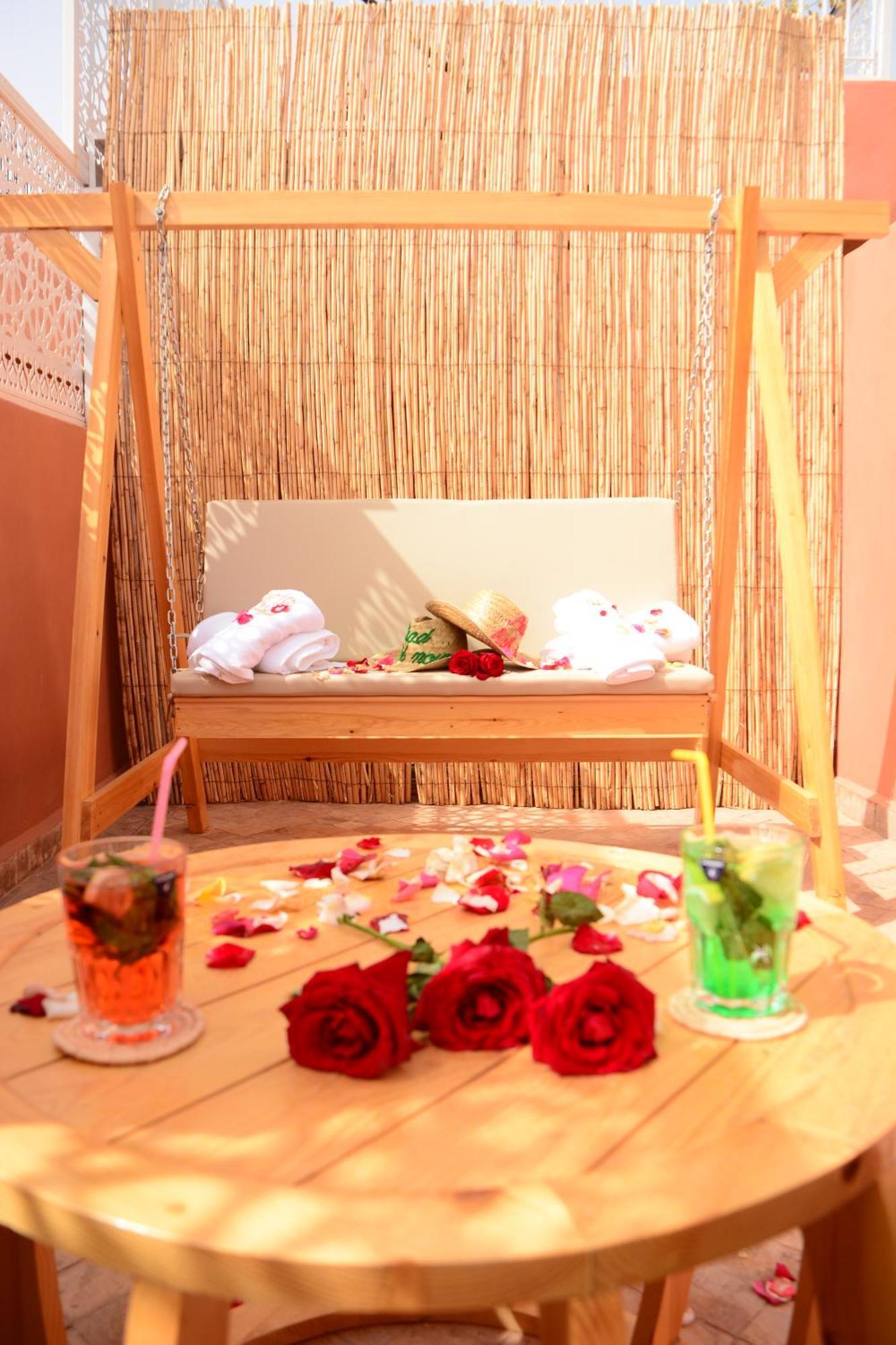 מרקש Riad Bab Nour מראה חיצוני תמונה